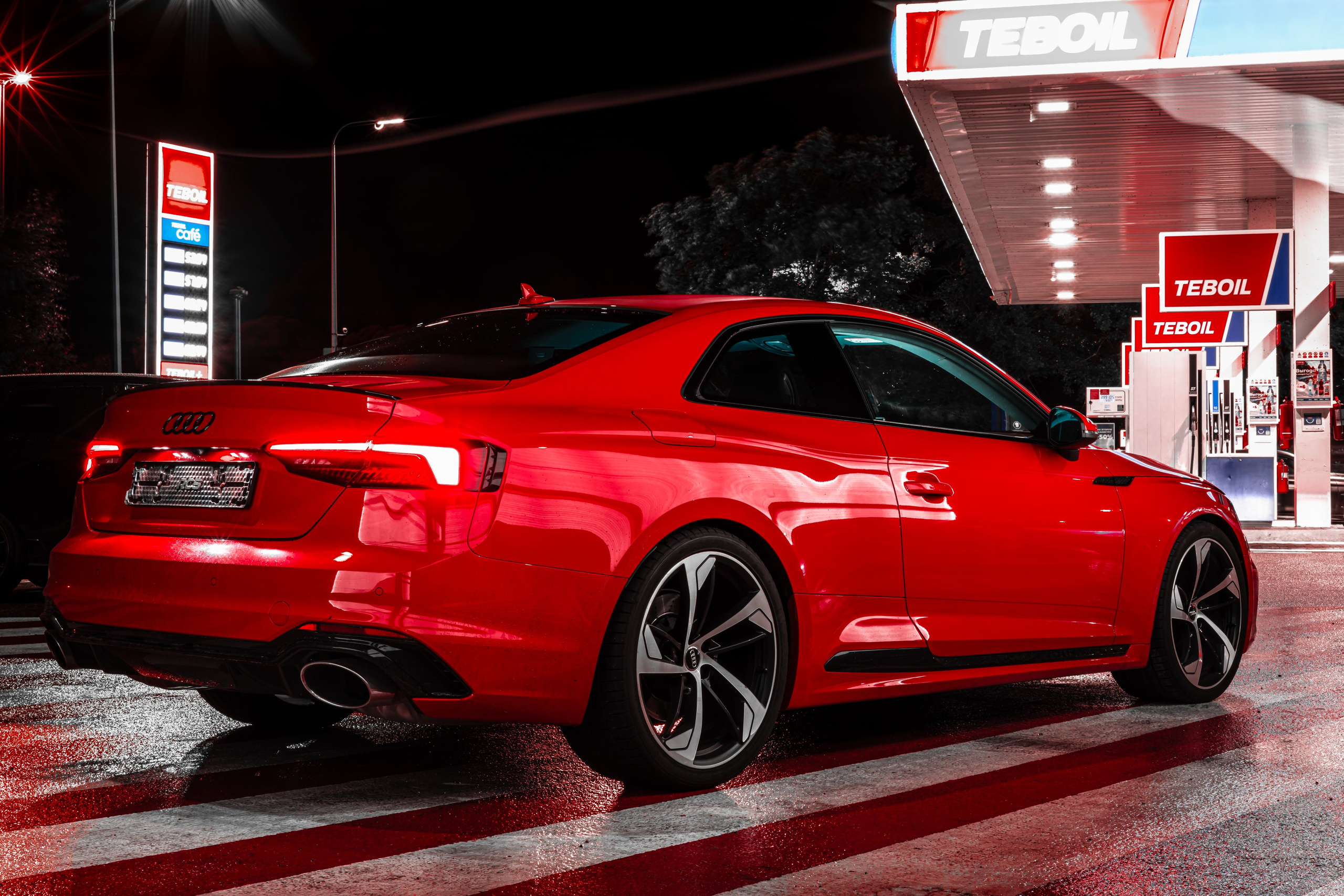 Дамба 11.08.24. Автомобильная фотография в Санкт-Петербурге