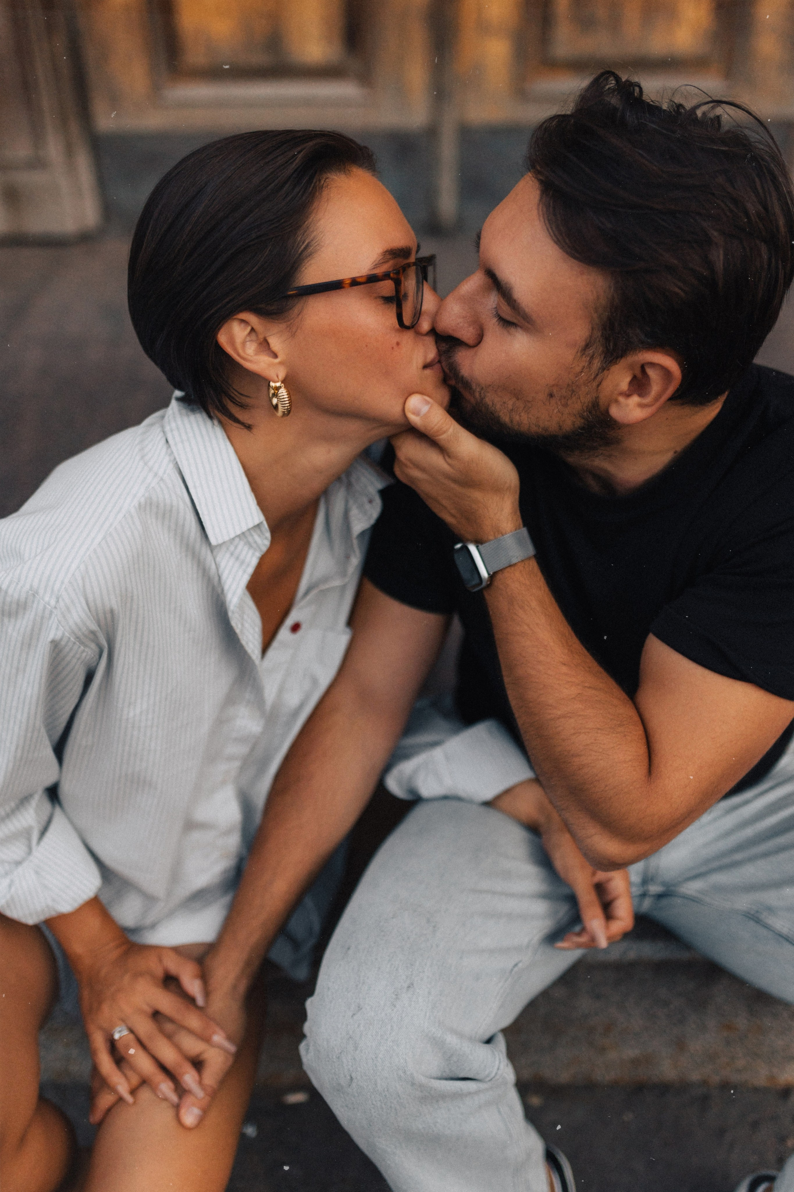 Кирилл/Даша Спб. Фотограф в Москве Татьяна Сергеева