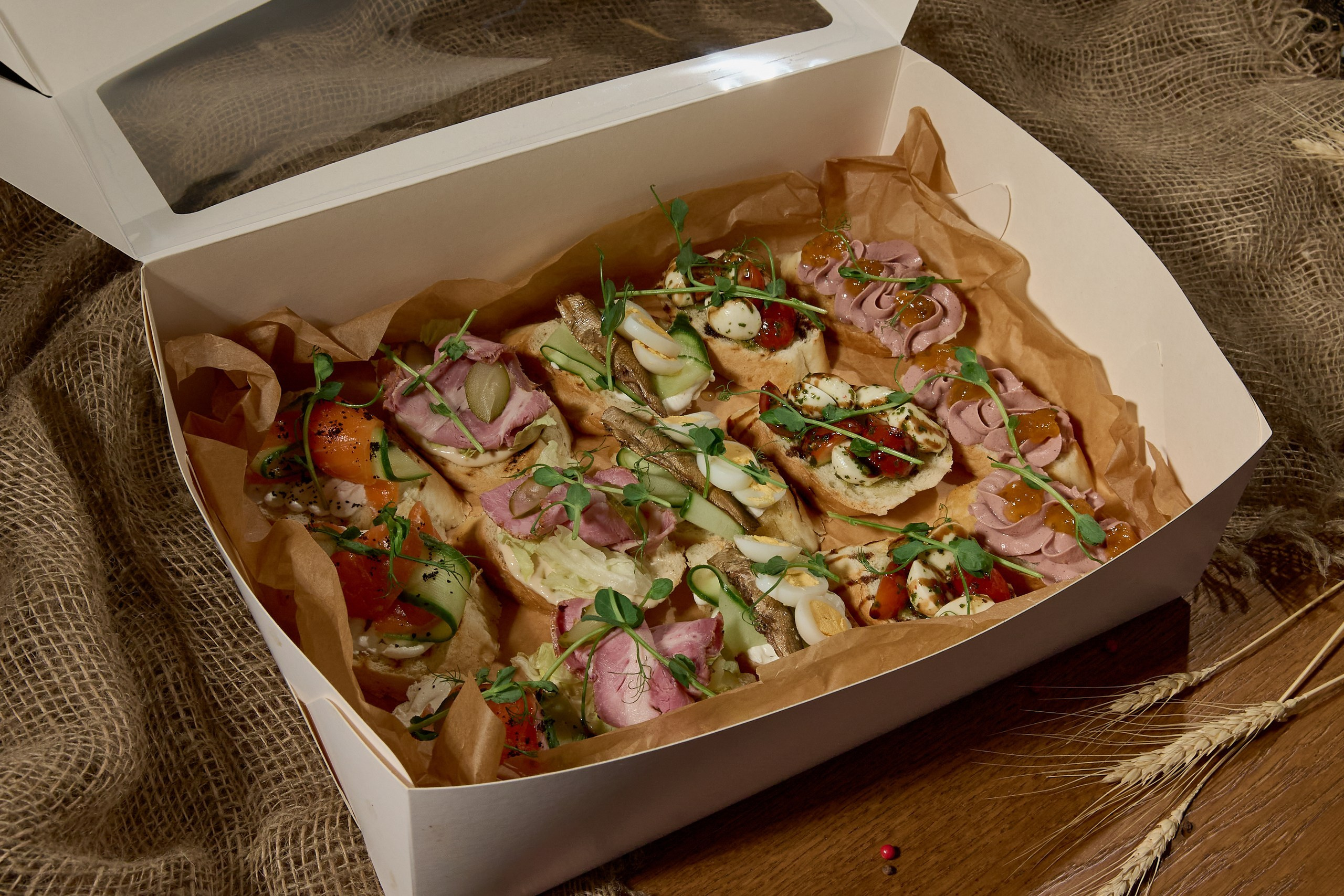 Фуршет для вашего праздника. Кафе «Культура тут» место встреч в Домодедово