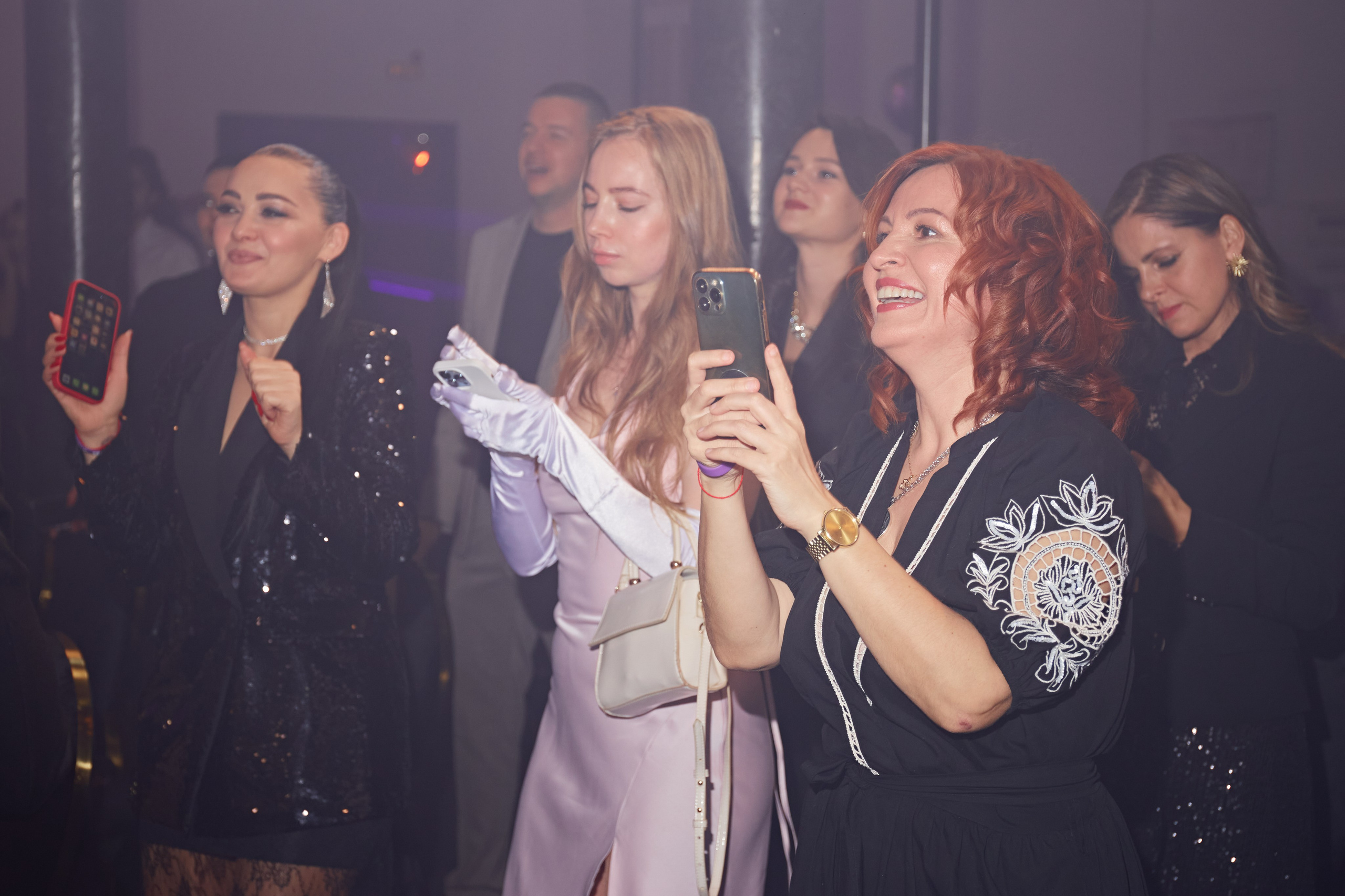 День Рождения фонда Игоря Рыбакова. Фотограф Андрей Егоров