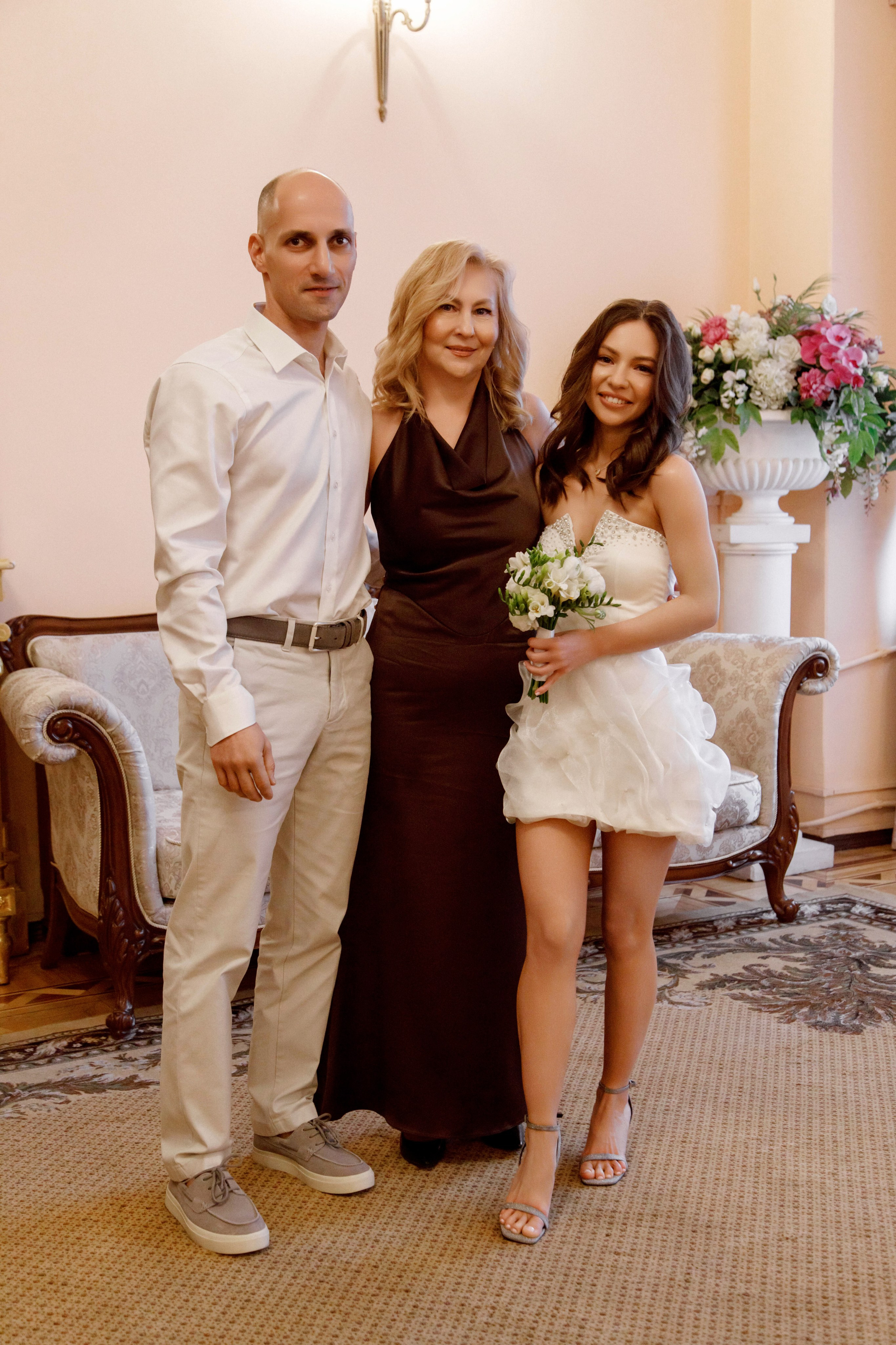 Лиза и Артем. Фотограф Ксения Третьякова, Санкт-Петербург