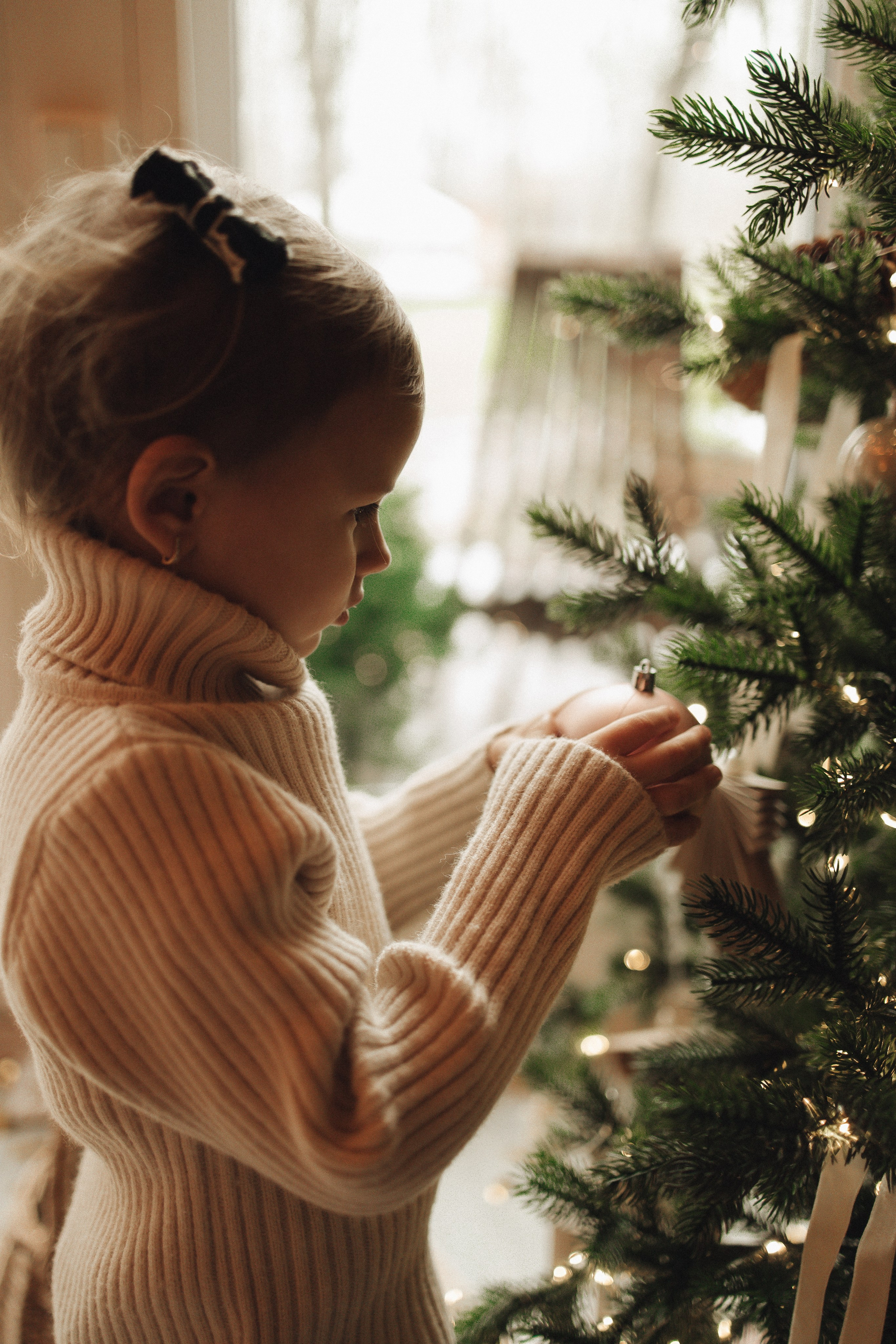 Новогодняя история в домике. Семейный и детский фотограф, таганрог, ростов-на-дону