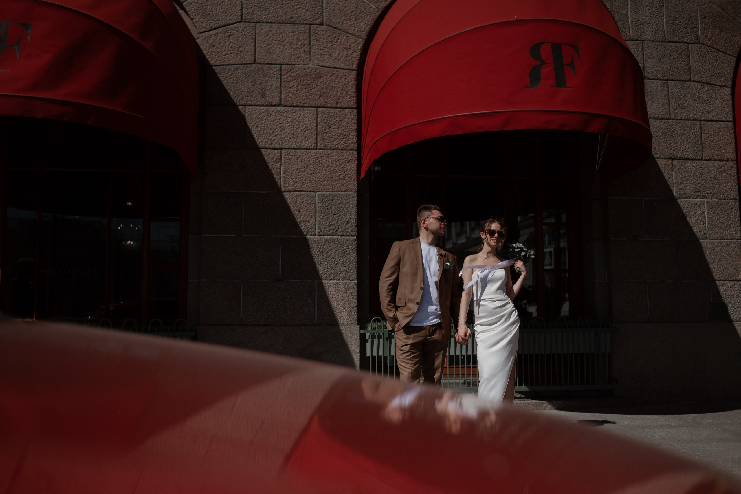 Свадьба в полдень. Ваш семейный фотограф