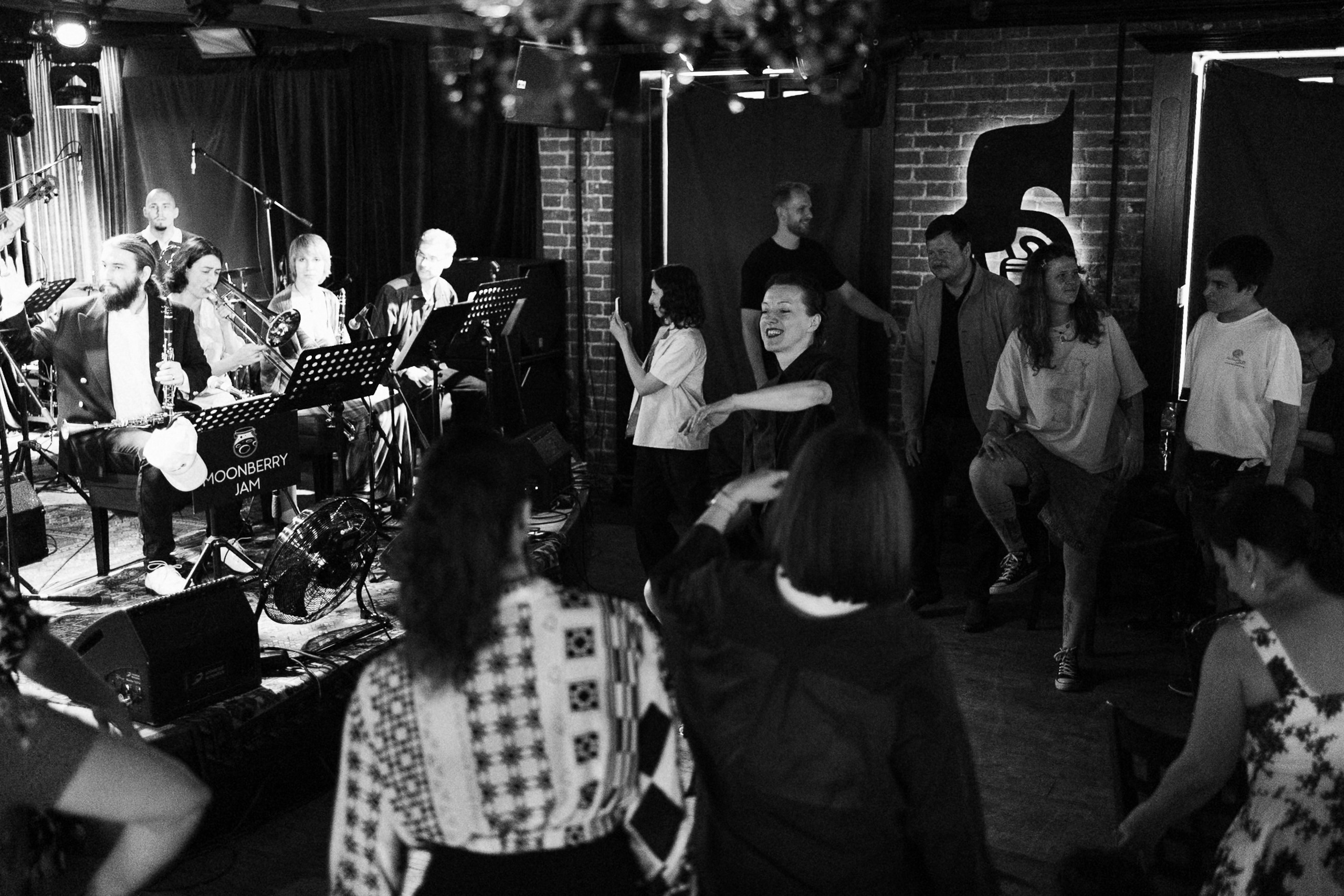 Moonberry Jazz fest 2026. Фотограф в Москве
