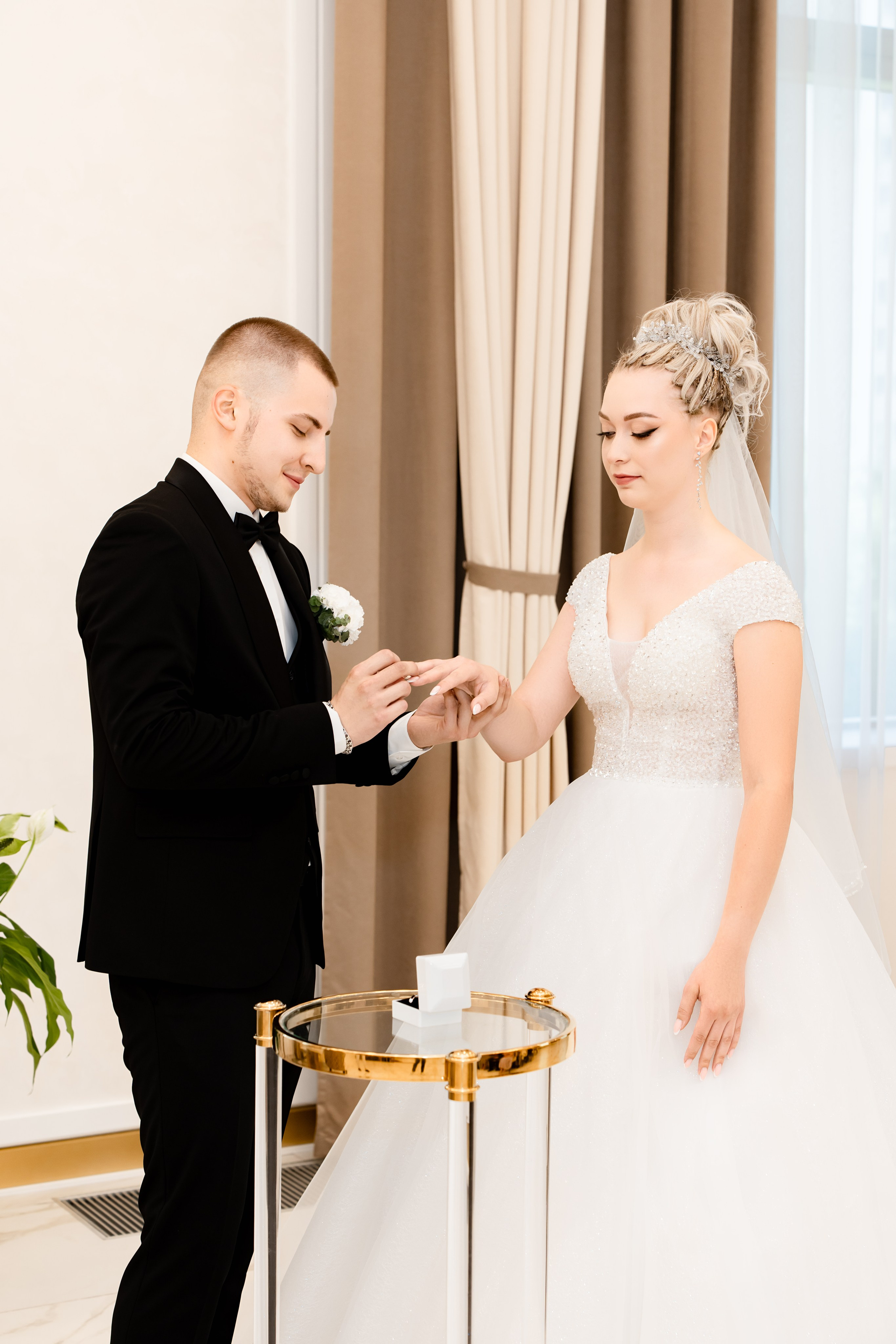 Анна & Александр. Фотограф Москва. Базанова Анастасия