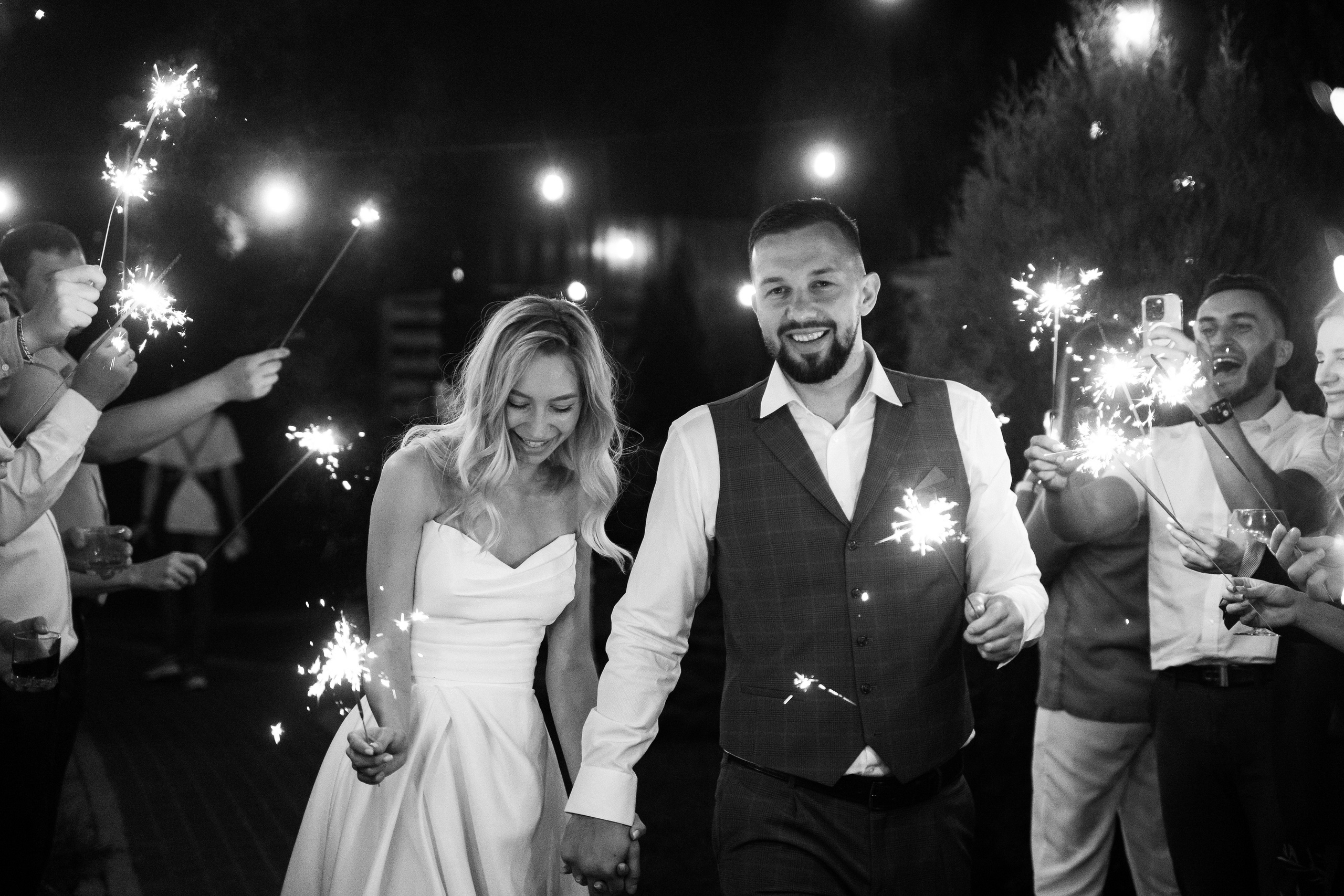 Алина и Алексей. Дмитрий Зайцев свадебный фотограф Тамбов