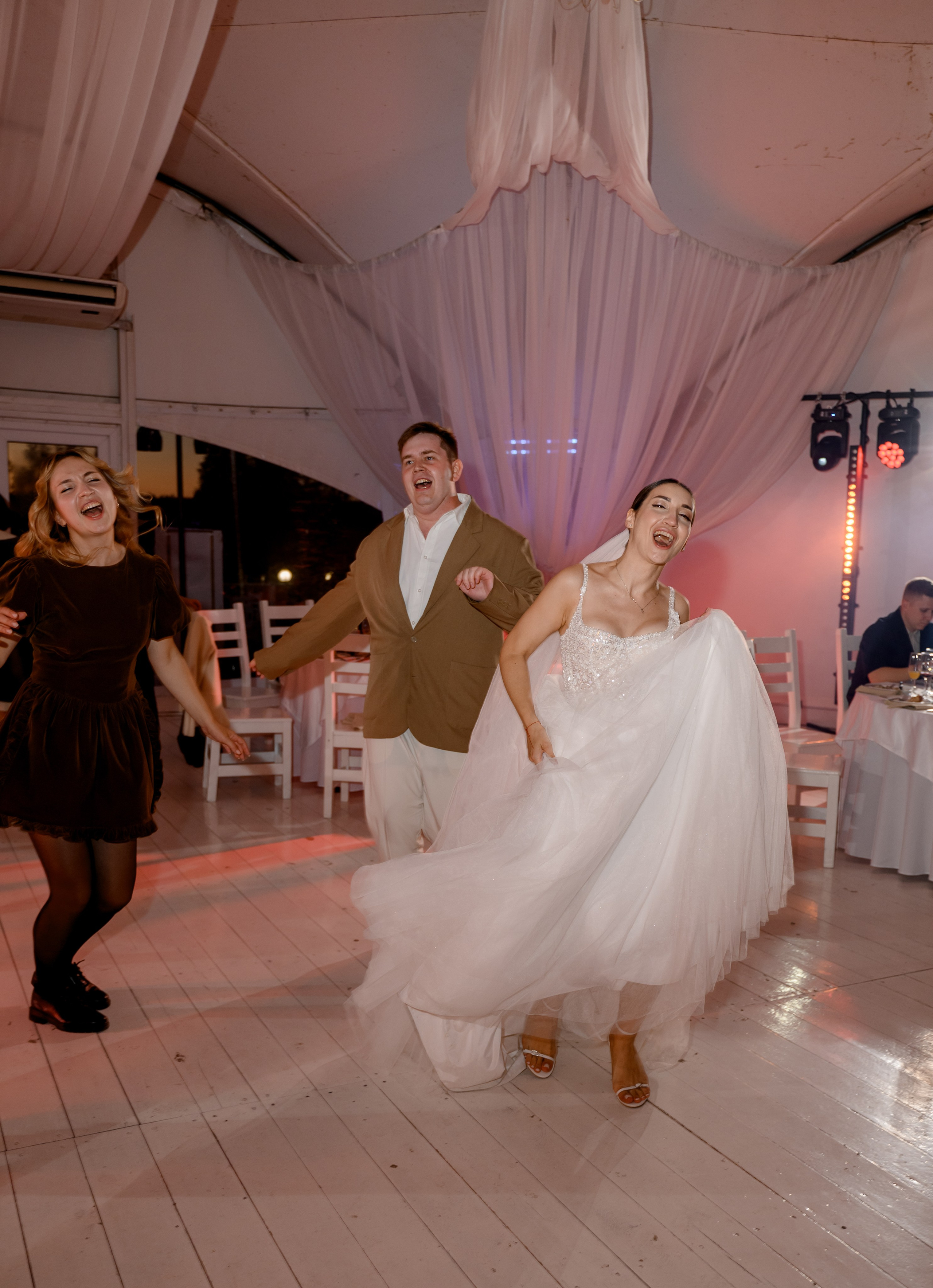 Александр и Арина. Фотограф Анна Абрикосова