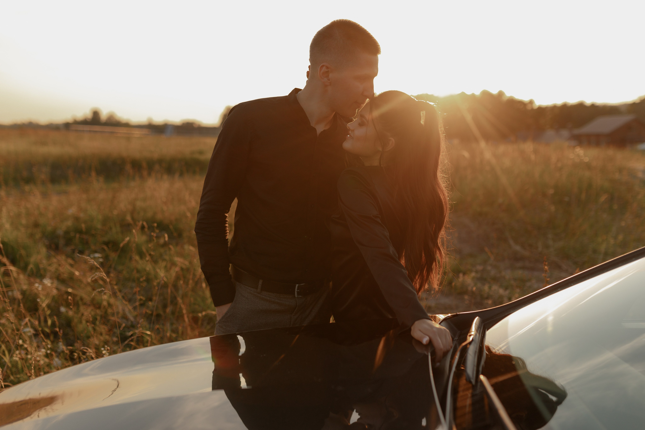 Андрей и Кристина. Свадебный и репортажный фотограф г. Чебоксары Евгений Леонидович