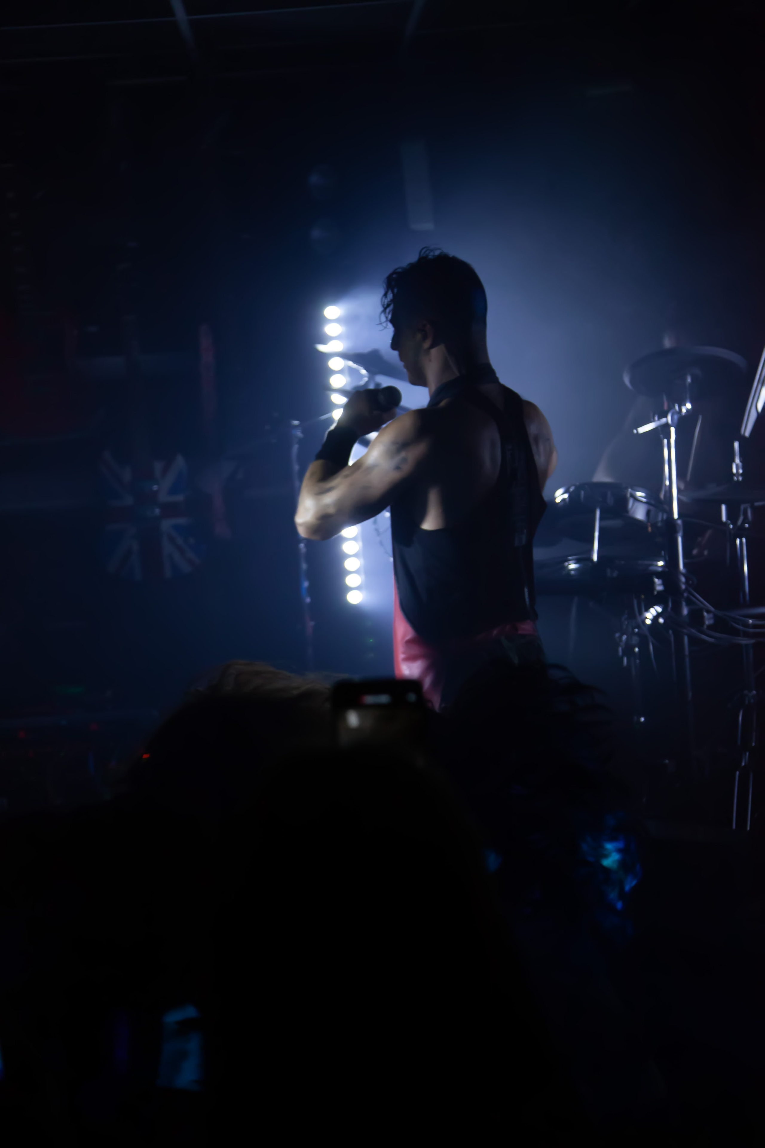 Трибьют Rammstein. Фотограф в Твери Буреев