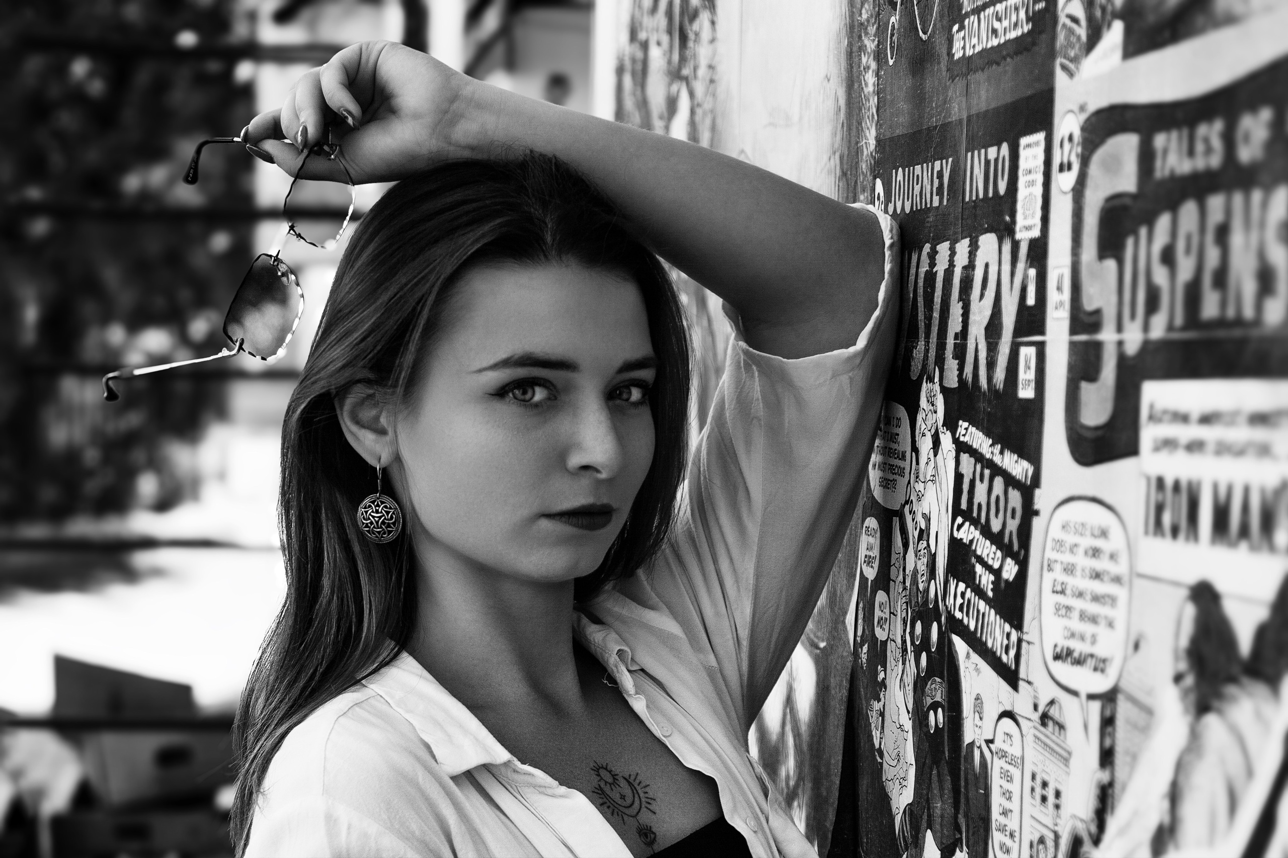 Портретная съёмка. Фотограф в Твери Буреев