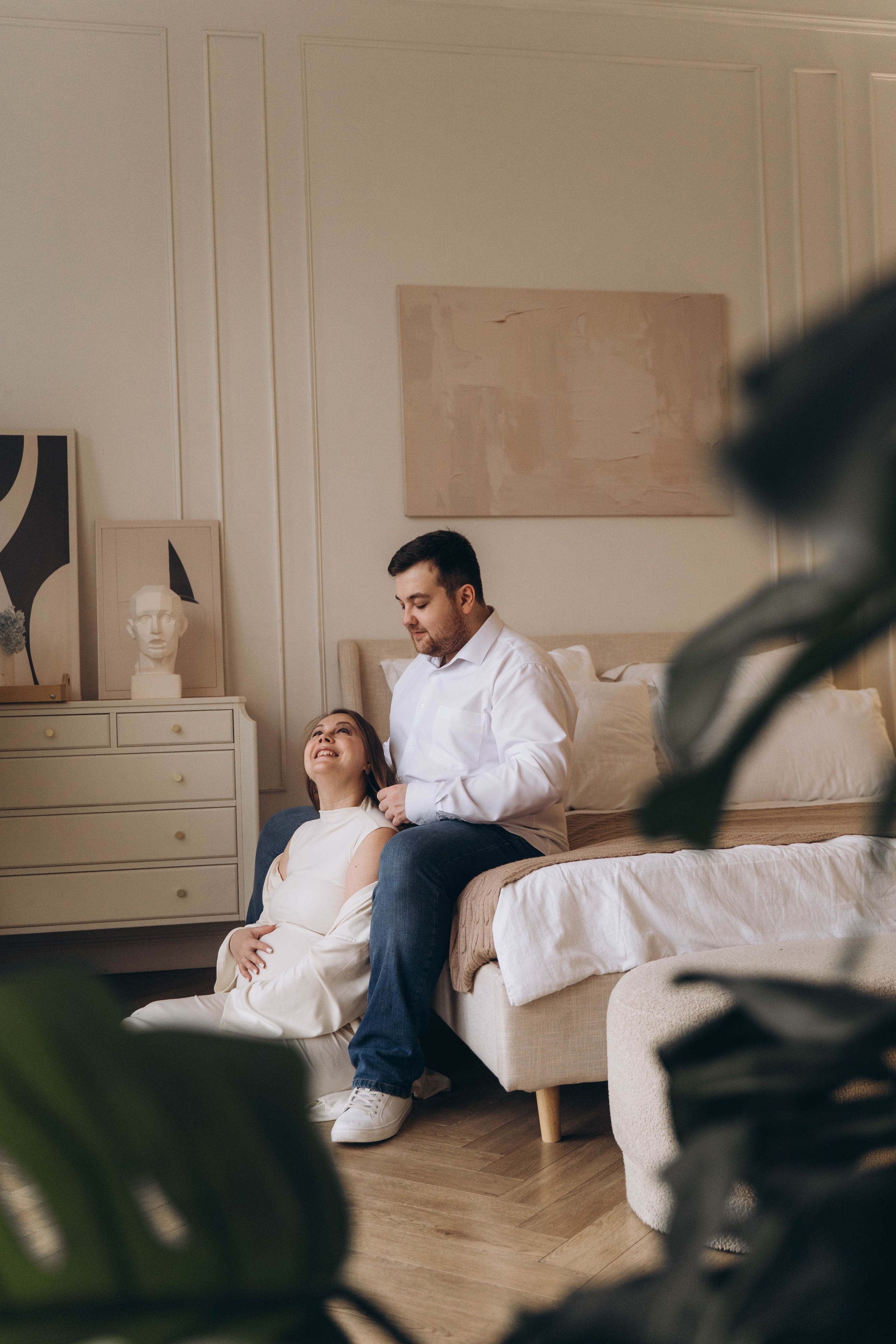 Ольга и Дмитрий