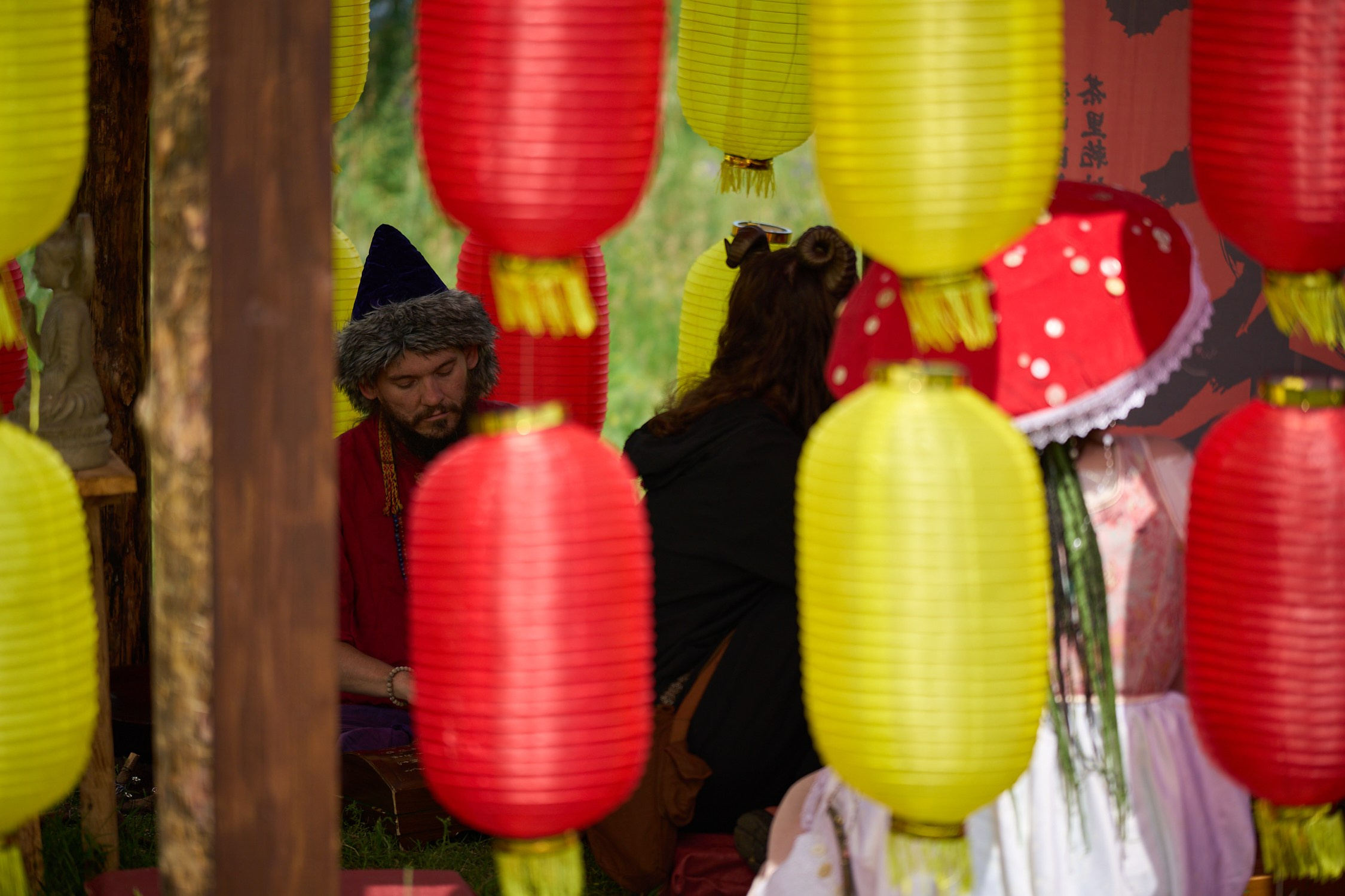 Вереск IX (2025). Часть 1 (11-12 июня). Фотографирует красивое Денис Горностаев