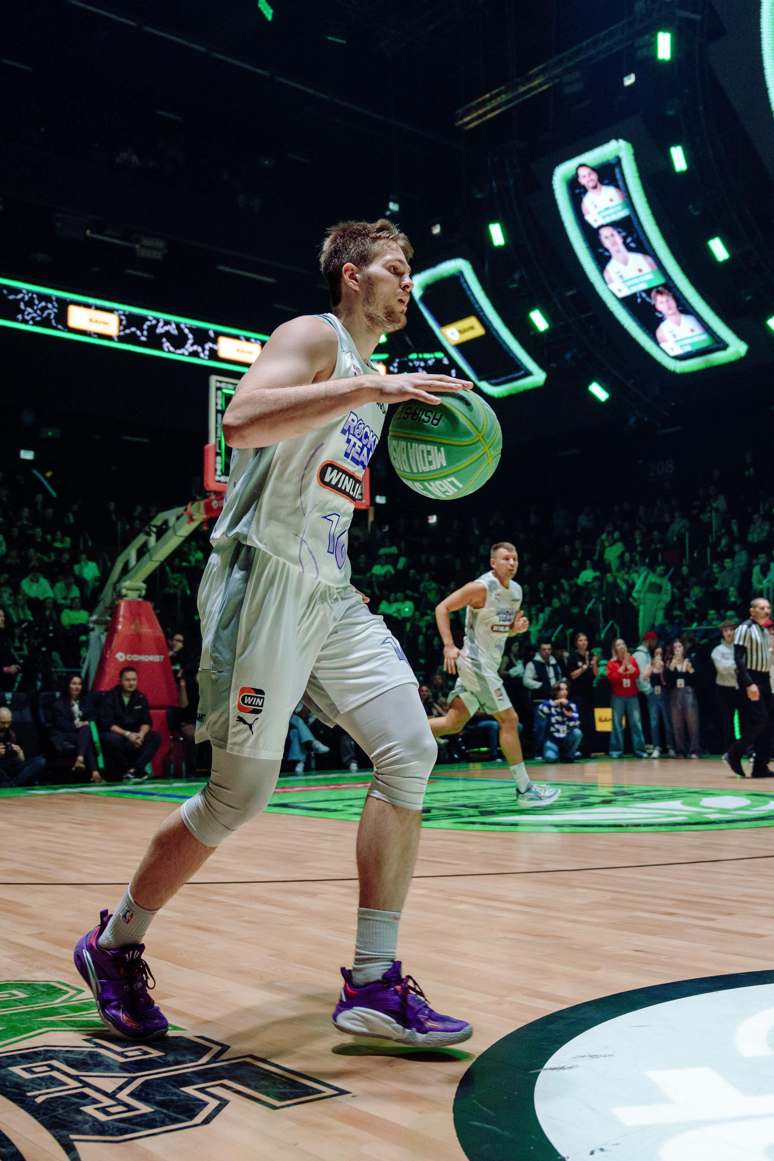 Media Basket. Репортажный фотограф Москва Сергей Дружинин