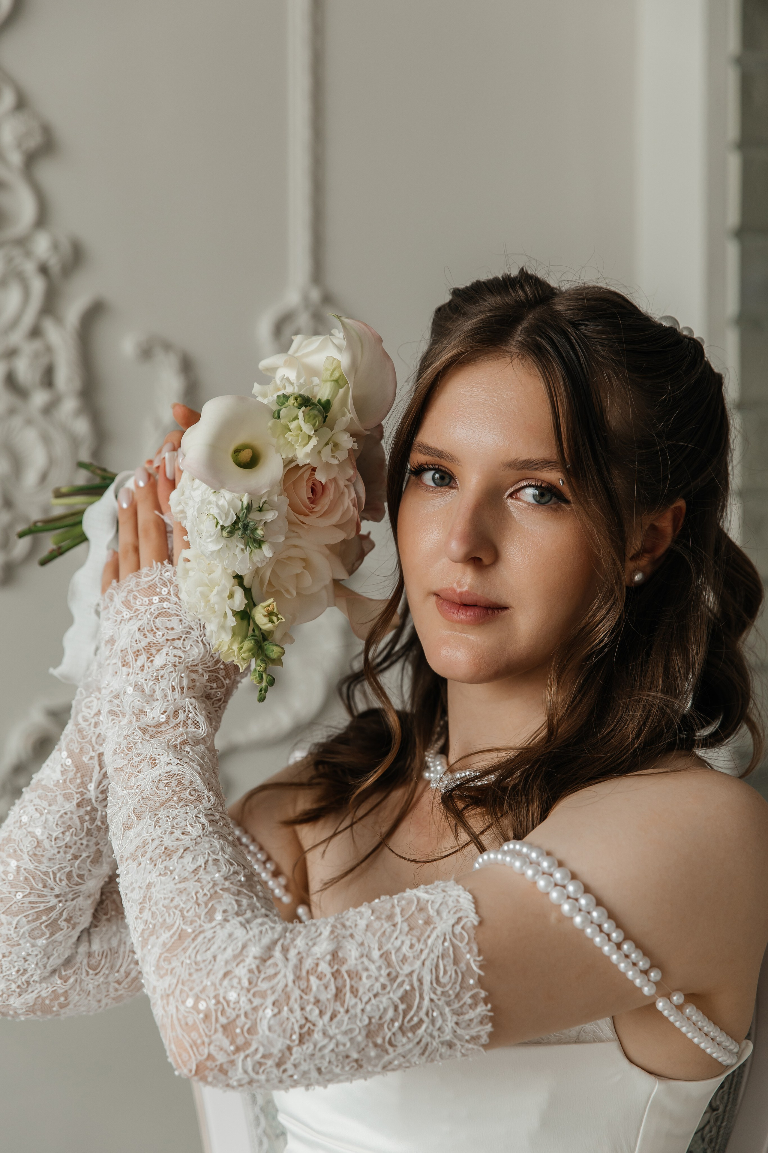 Алина и Никита. Свадебный фотограф Красноярск — Кристина Ива