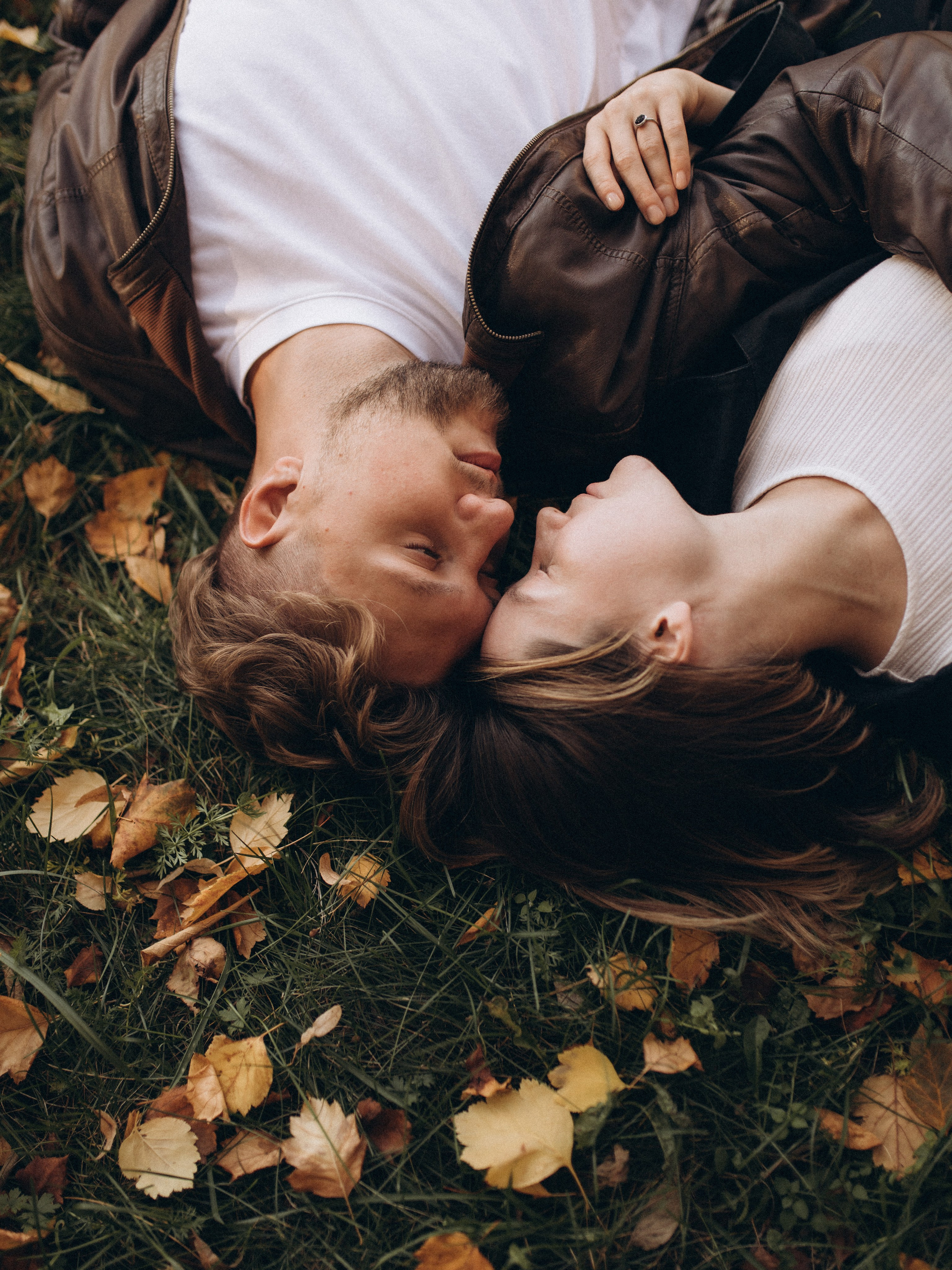 Егор и Ксюша. Фотограф в Екатеринбурге Надя Родионова