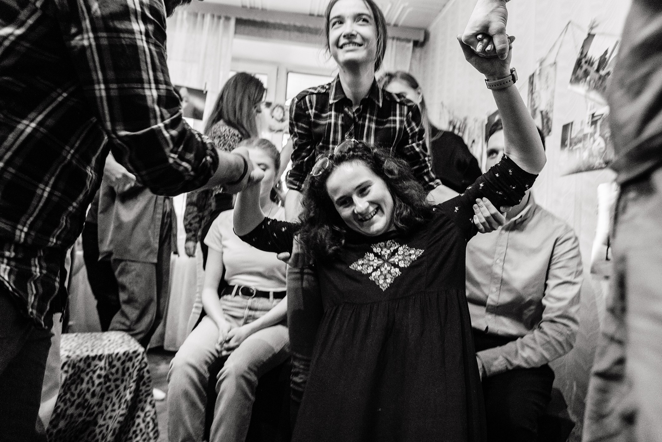 «Близкие». Фотовыставки serebro.gallery, в которых автором можешь стать ты! | Москва