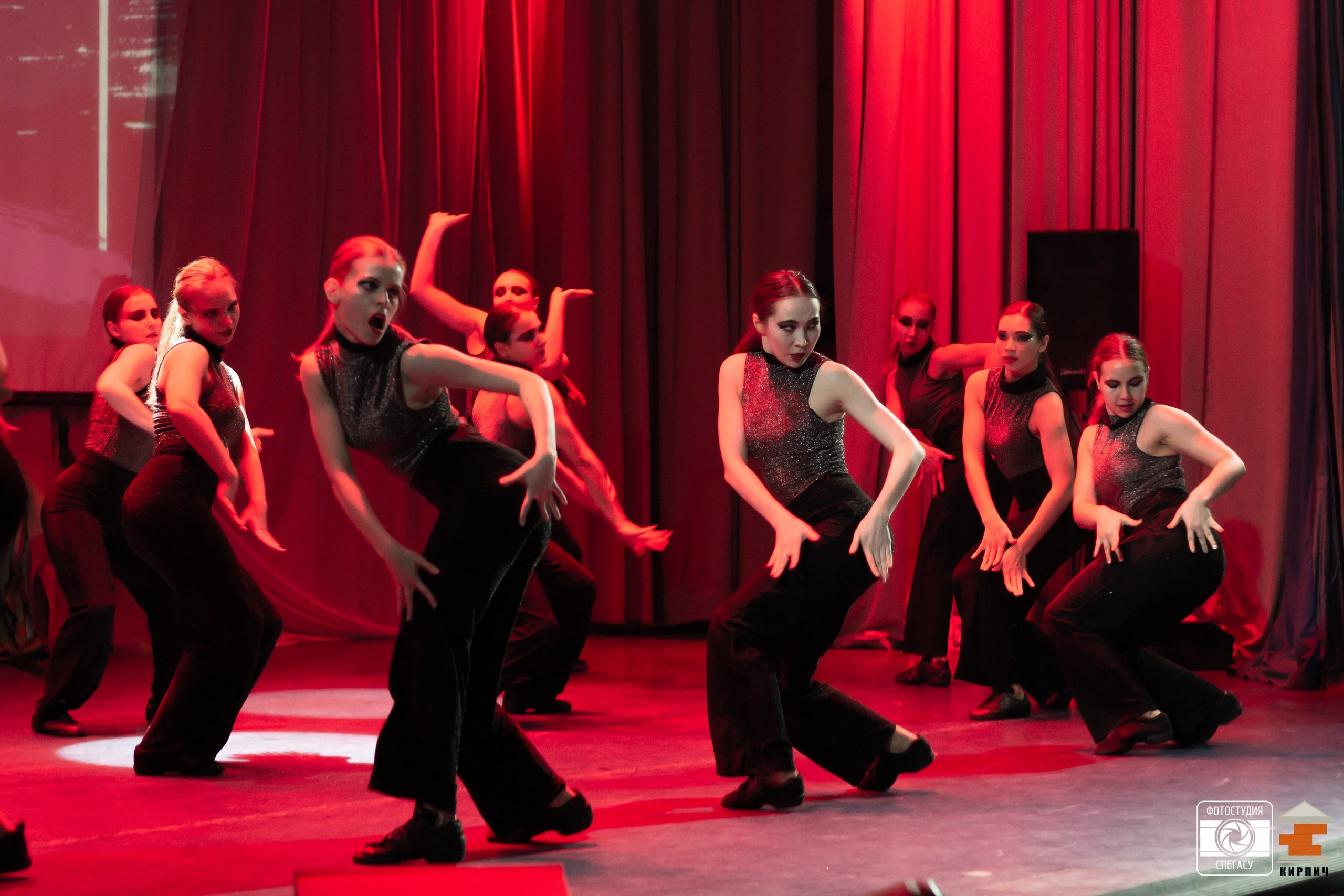Фестиваль STU DANCE CUP. Mihrum Production — съёмки в Санкт-Петербурге