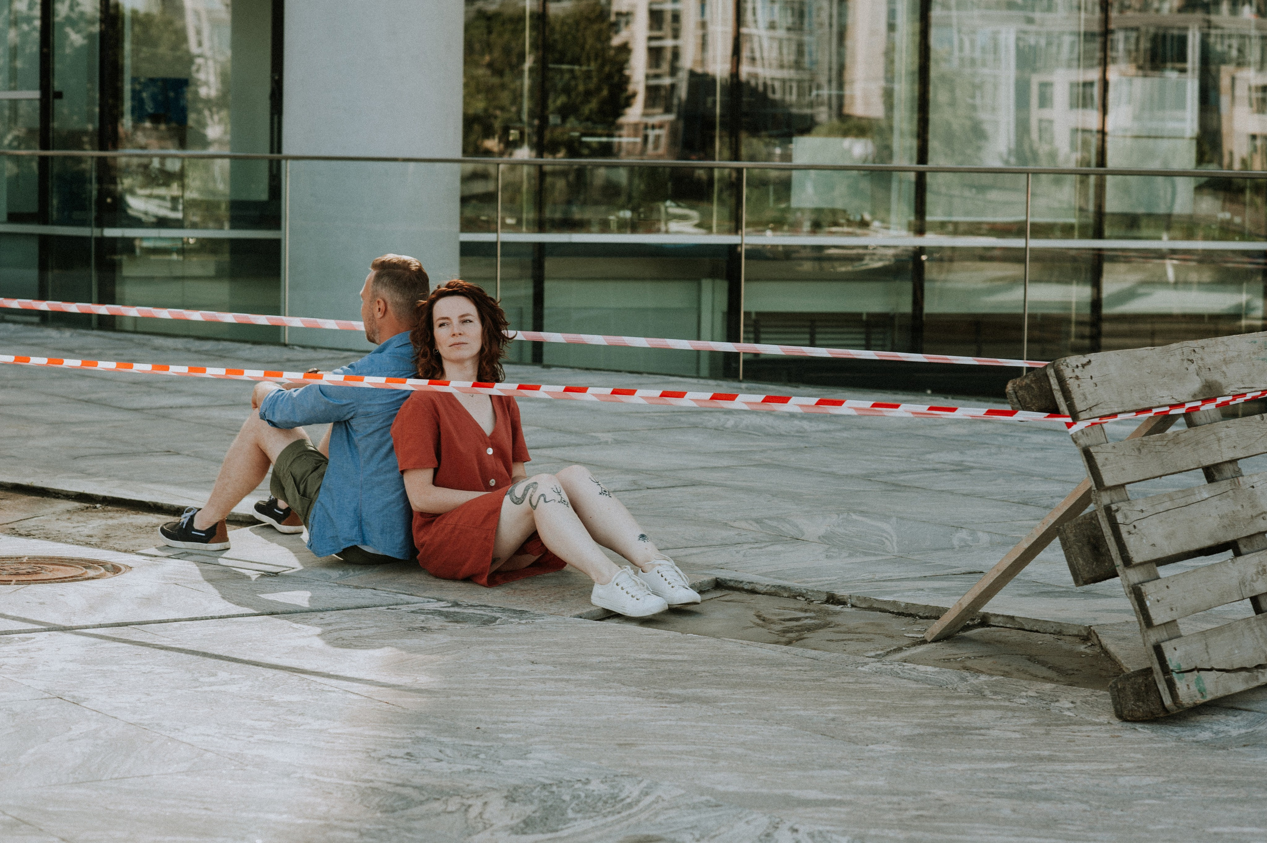 Лиля и Дима. Портретный и лайфстайл фотограф в Санкт-Петербурге