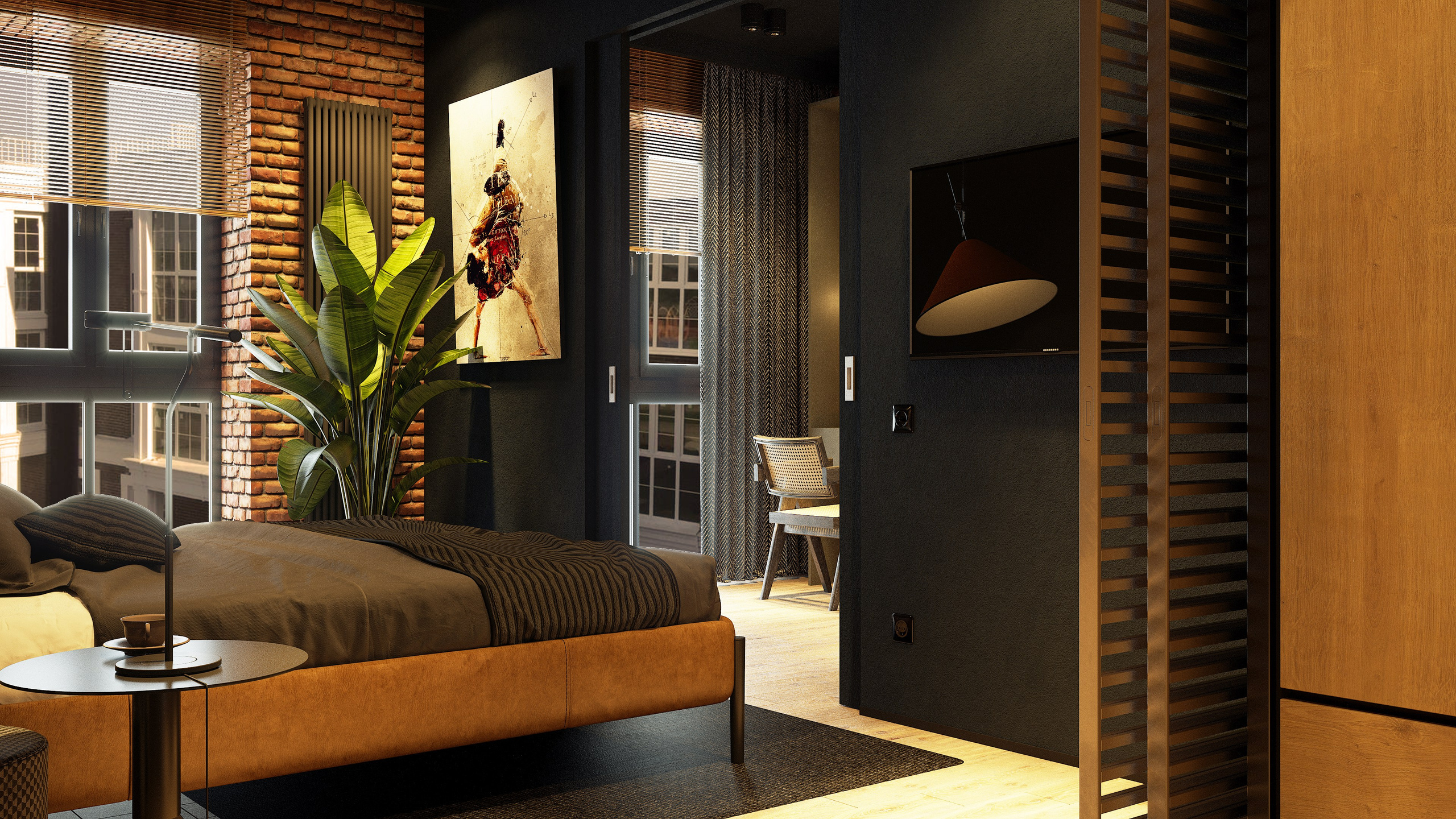 «КУТЮРЬЕ». Apolonov Interiors проектирование авторских интерьеров