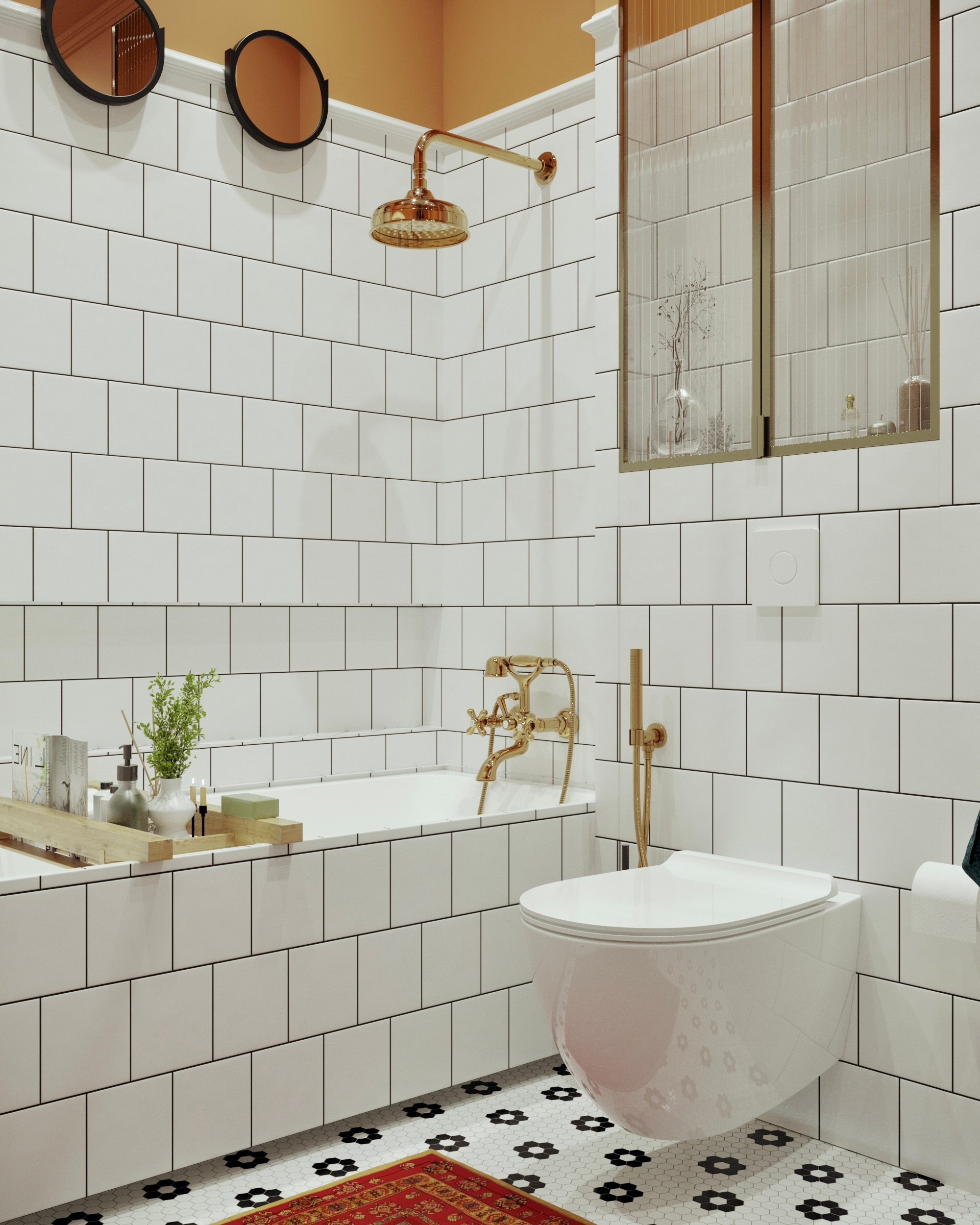 «ВИВЬЕН». Apolonov Interiors проектирование авторских интерьеров