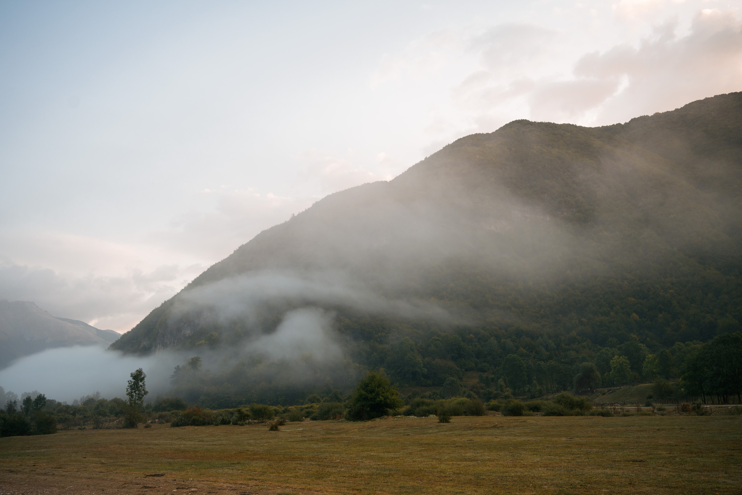 ДОЛИНА ГРЕБАЙЕ. ЧЕРНОГОРИЯ. Фотограф в Белграде Чугреева Елена