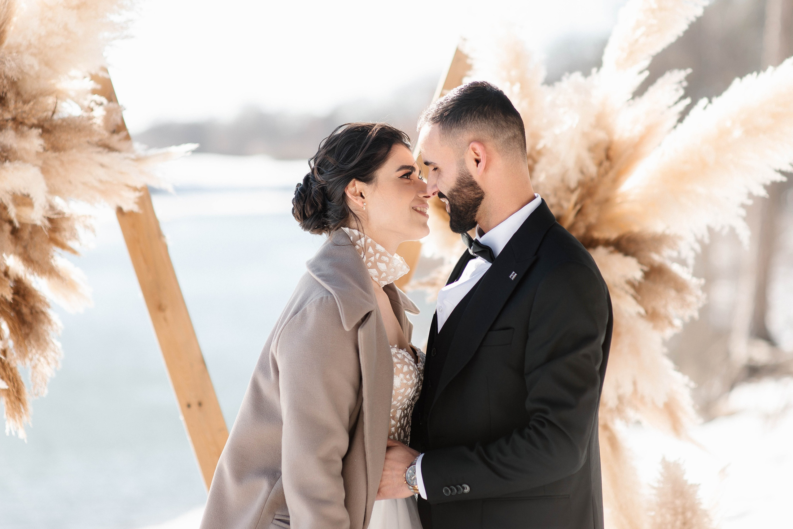 Вусал и Афсана. Свадебный фотограф Курск Артем Духтанов