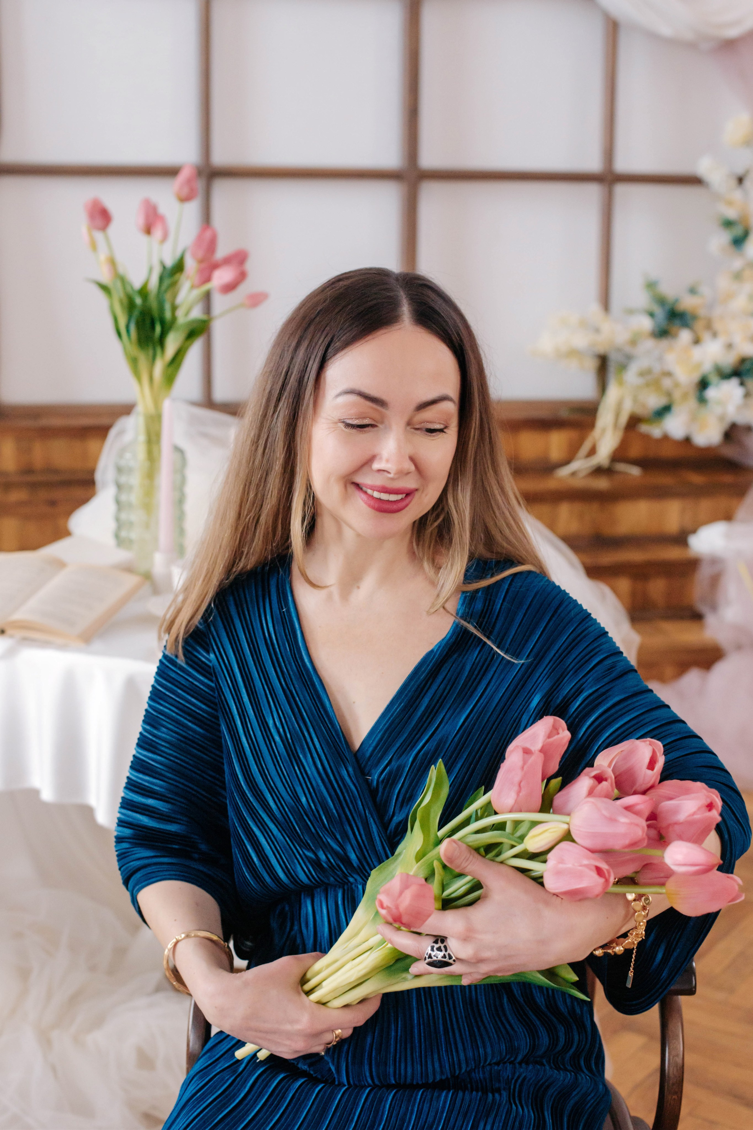 Надежда, Вероника, Юлия (Три Мисс Весны). Семейный и свадебный фотограф в Воронеже Майя Добровольская