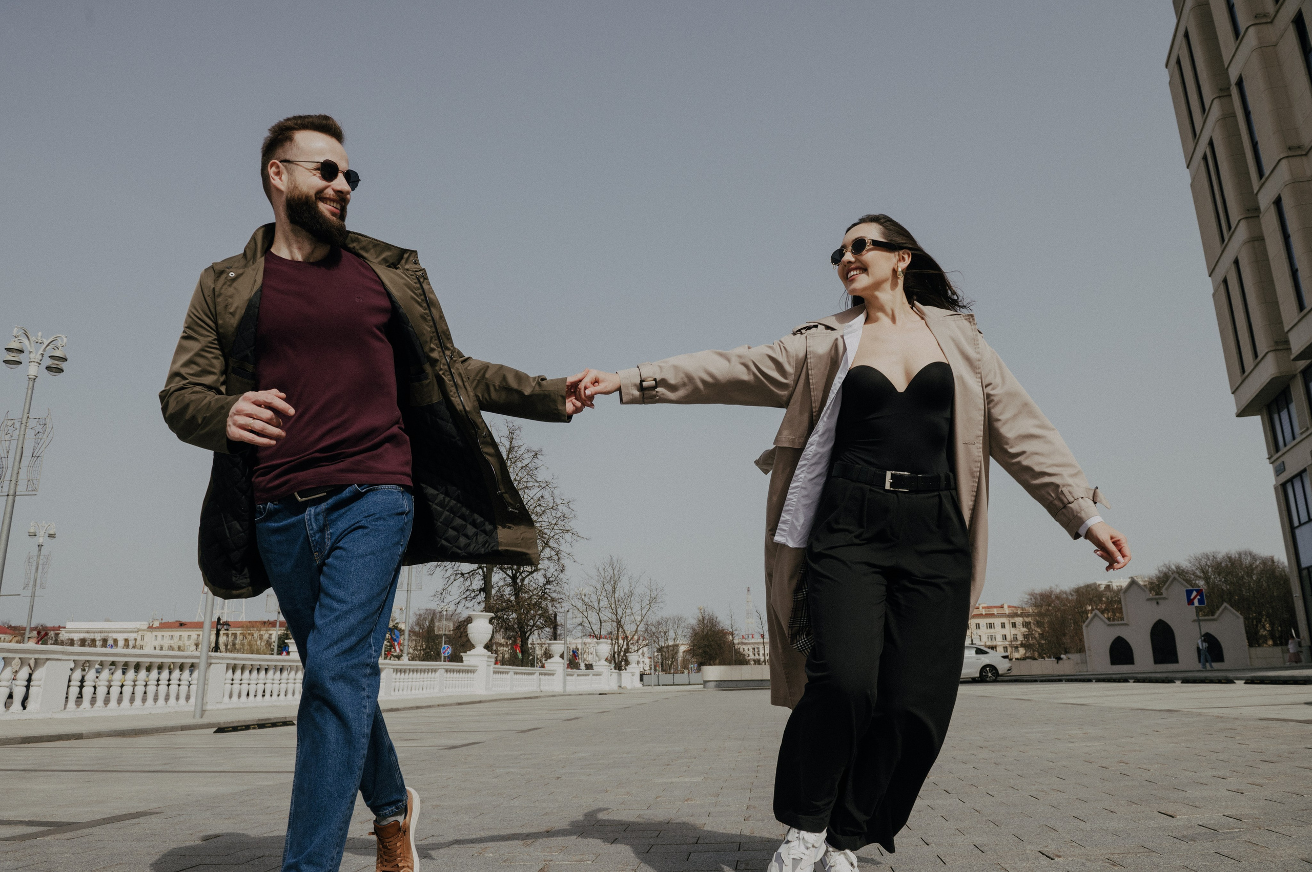 Влад и Надя. Свадебный и семейный фотограф в Минске Александра Божок