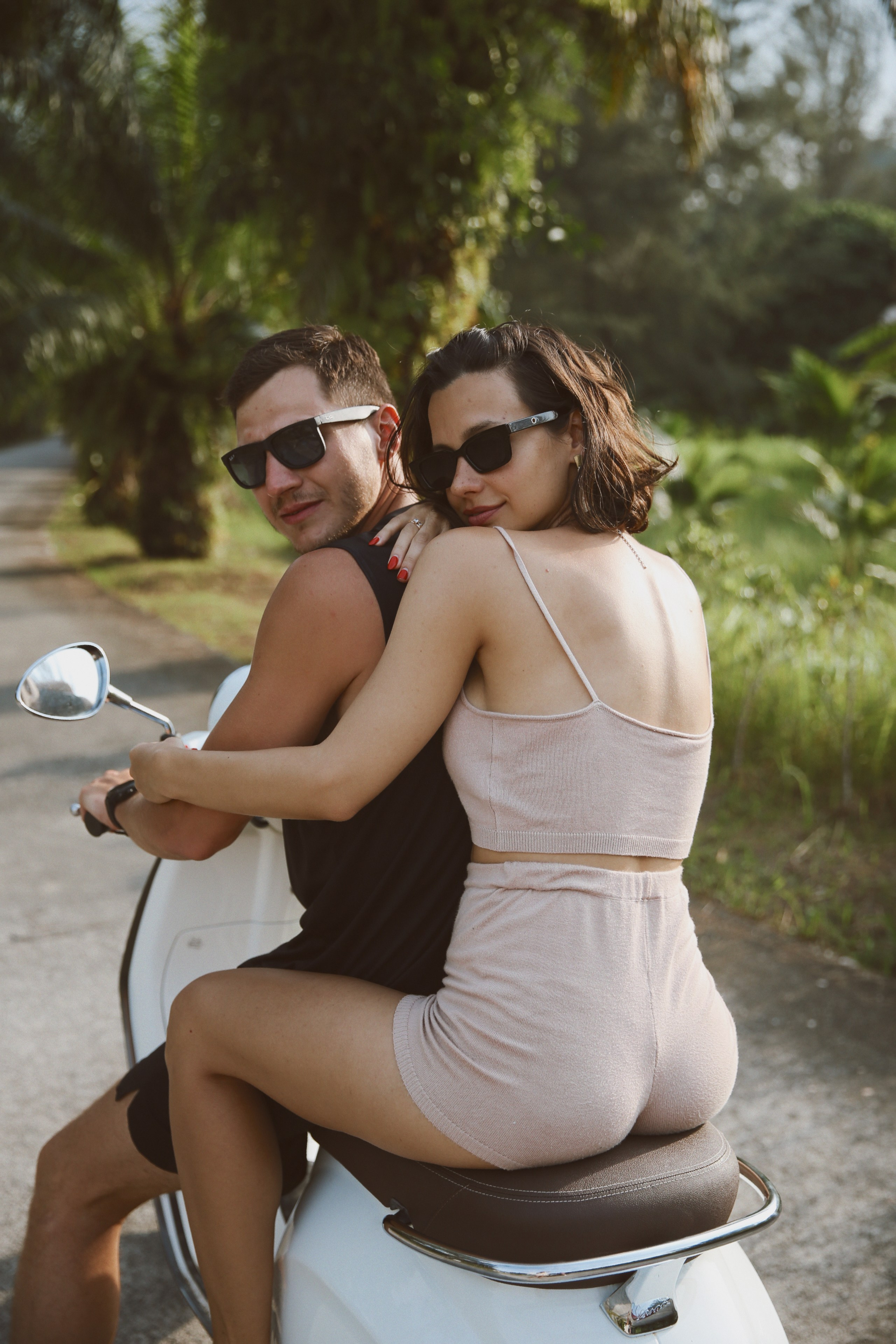 Егор и Алёна, Таиланд. Фотограф и видеограф Анна Домашенко