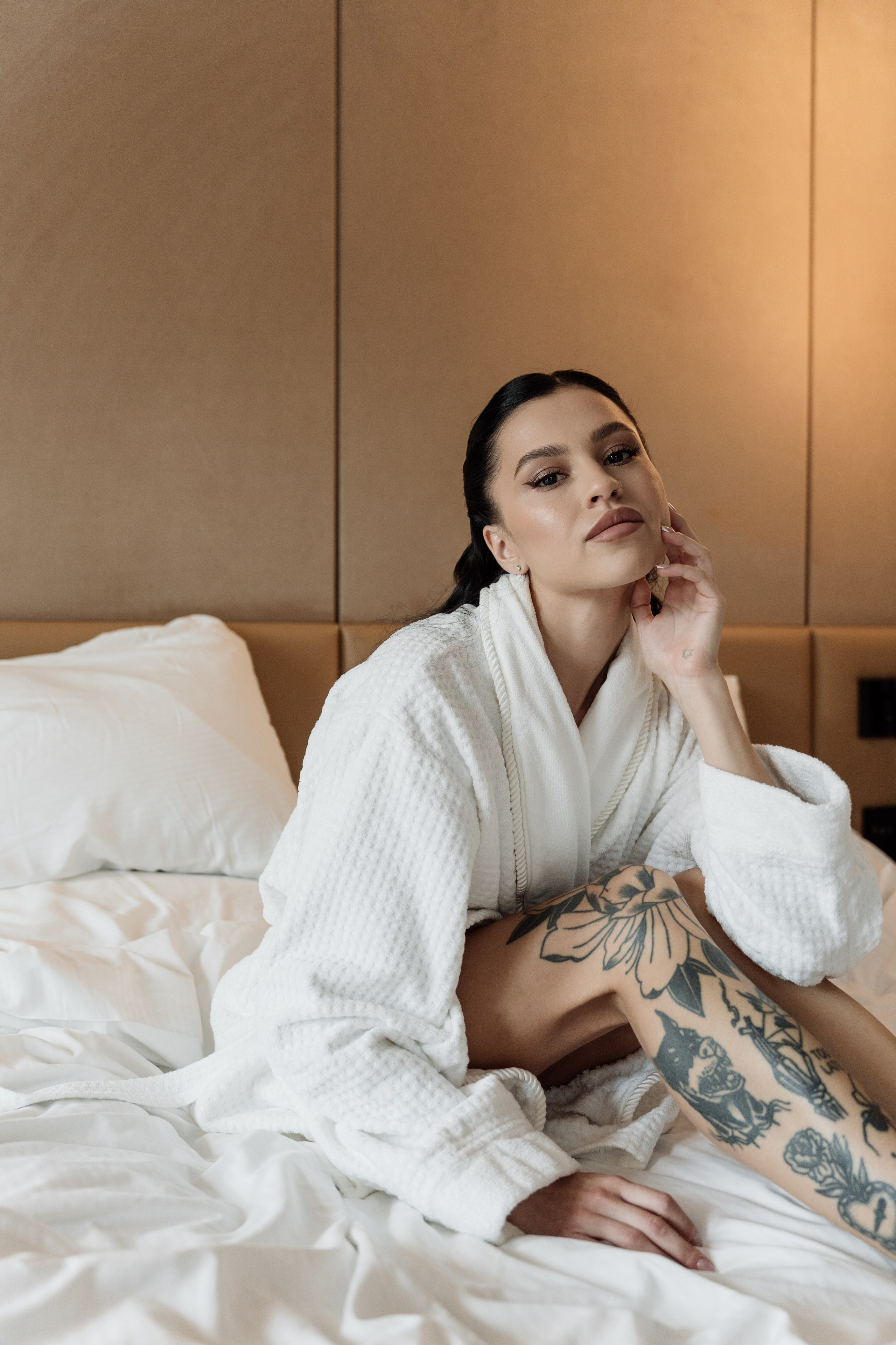 Ангелина и Микаэль. Фотограф Анна Мангилева