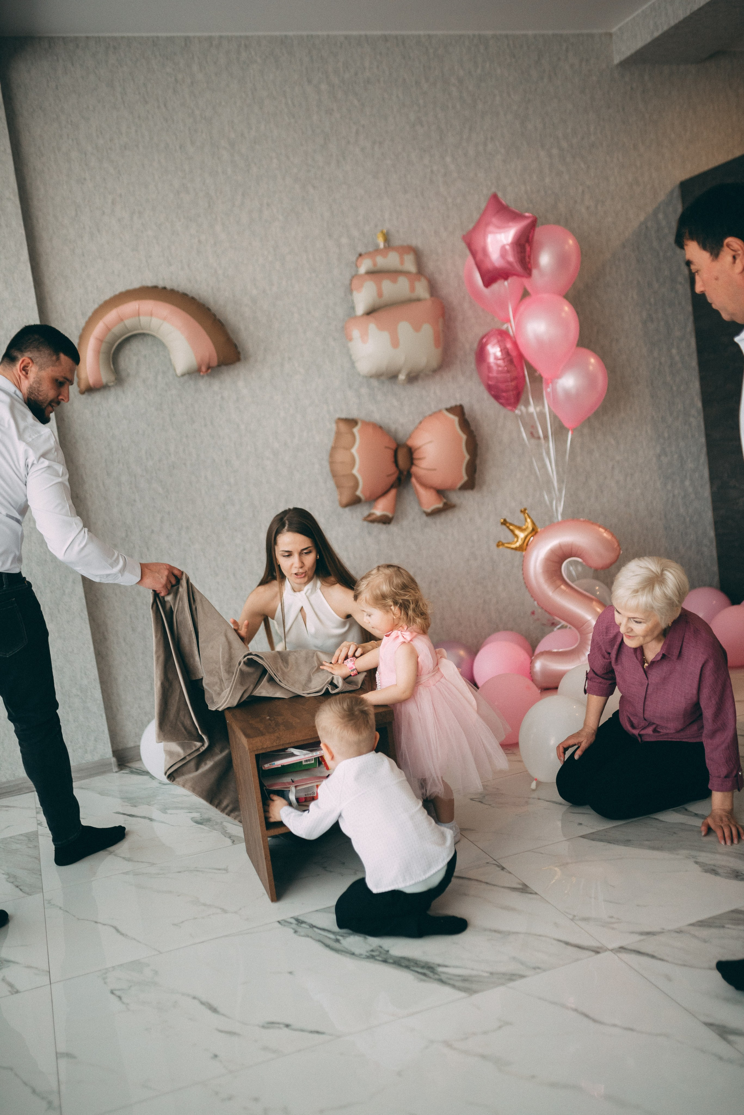 Вике 2 годика 💖👑✨. Фотограф в Сочи — Маргарита Поганова