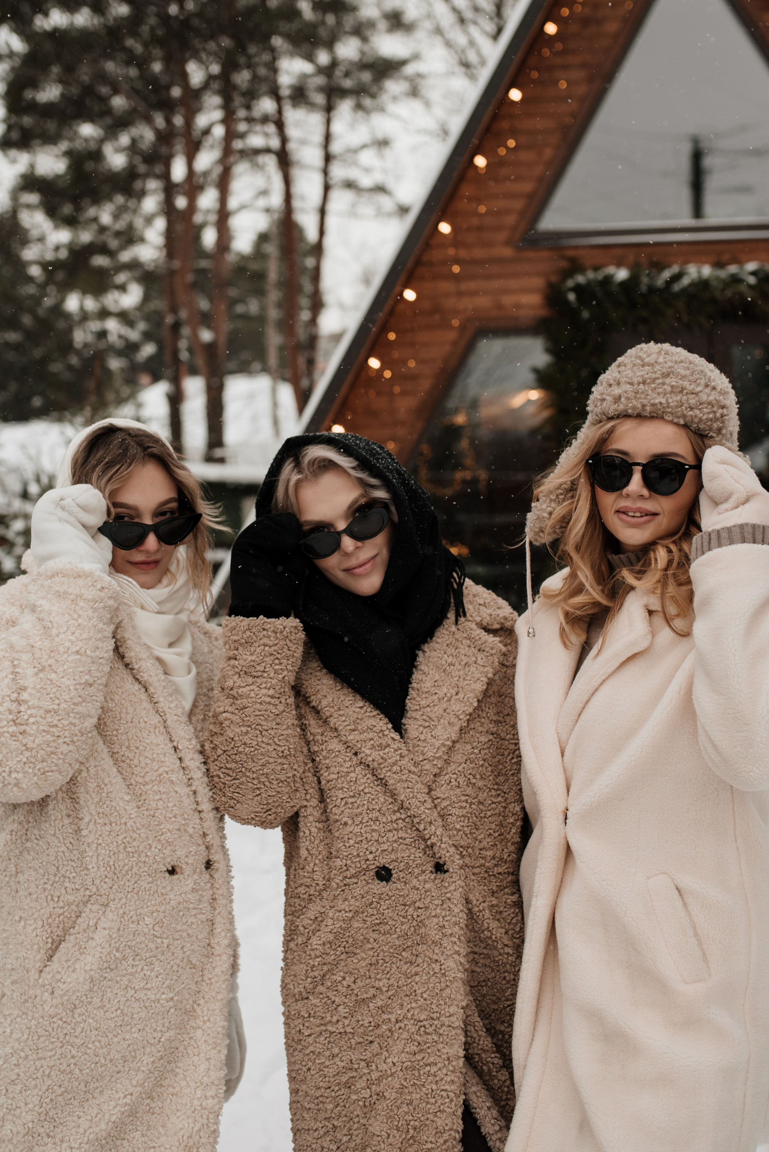 Наташа ♡ Катя ♡ Даша. Фотограф Ольга Плеханова | Нижний Новгород, Москва