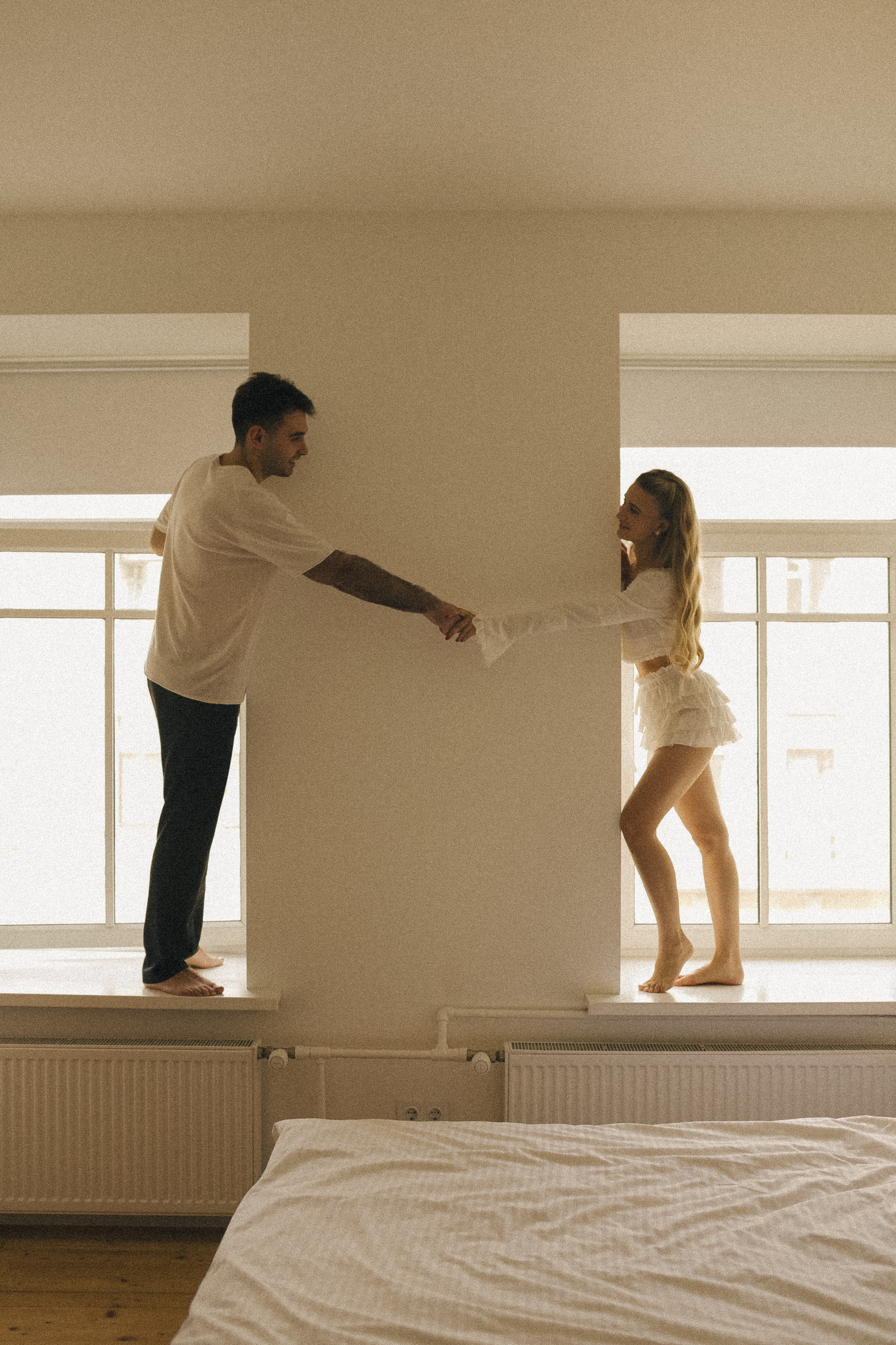 Однажды утром