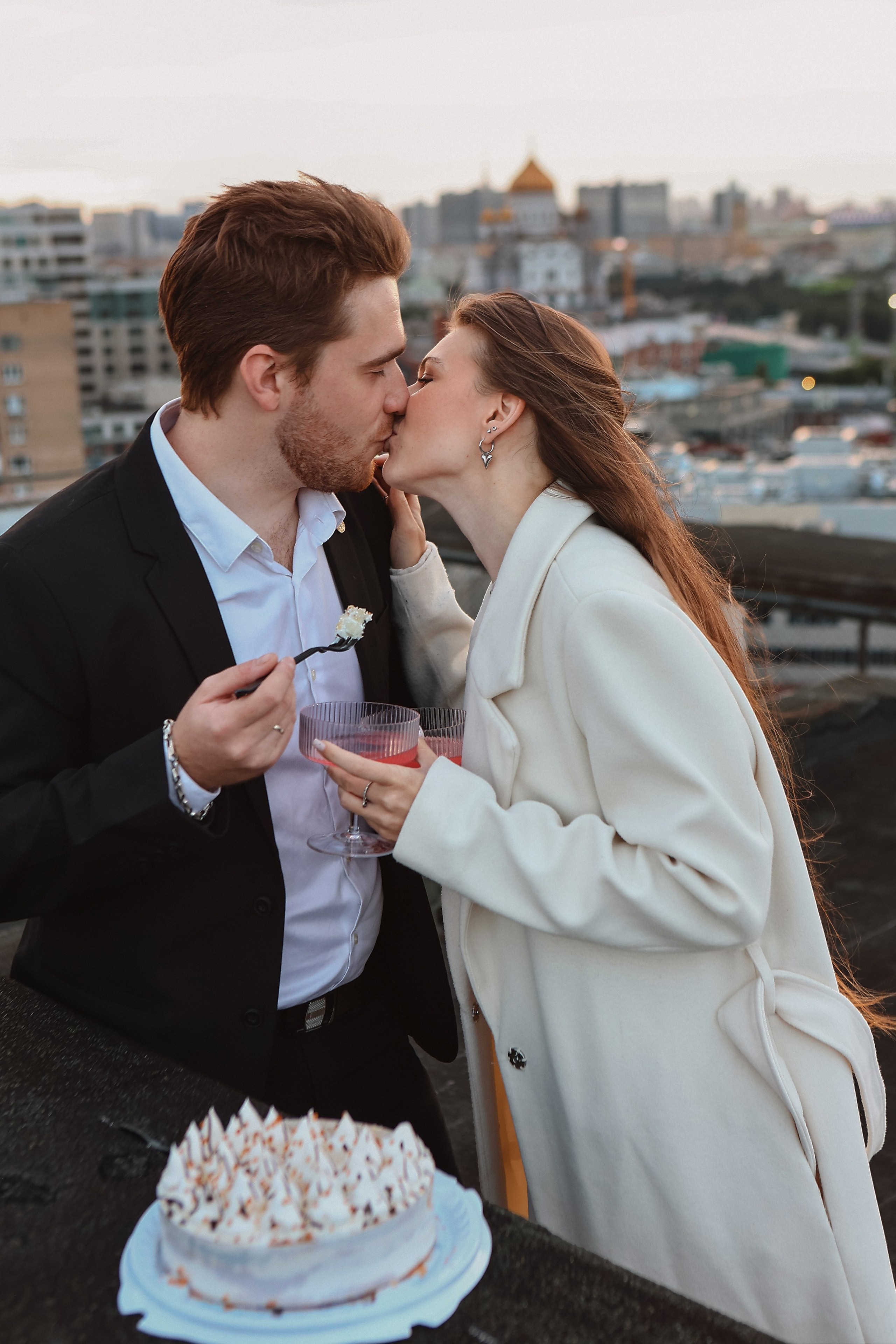 Love Story. Фотограф Vivien Rocher г. Москва