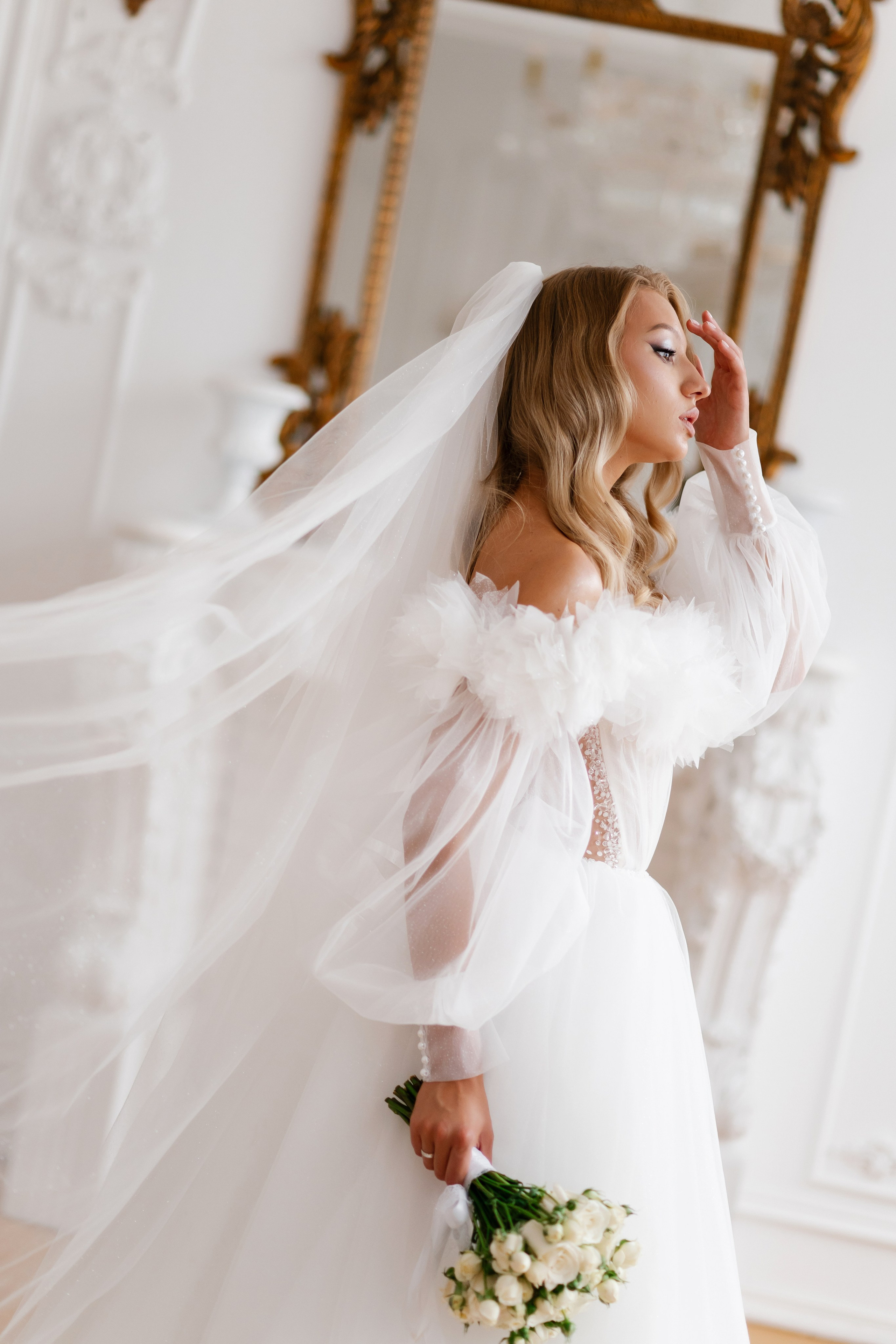 Свадебный день О+К. Свадебный и семейный фотограф Пенза Анастасия Артюшкина