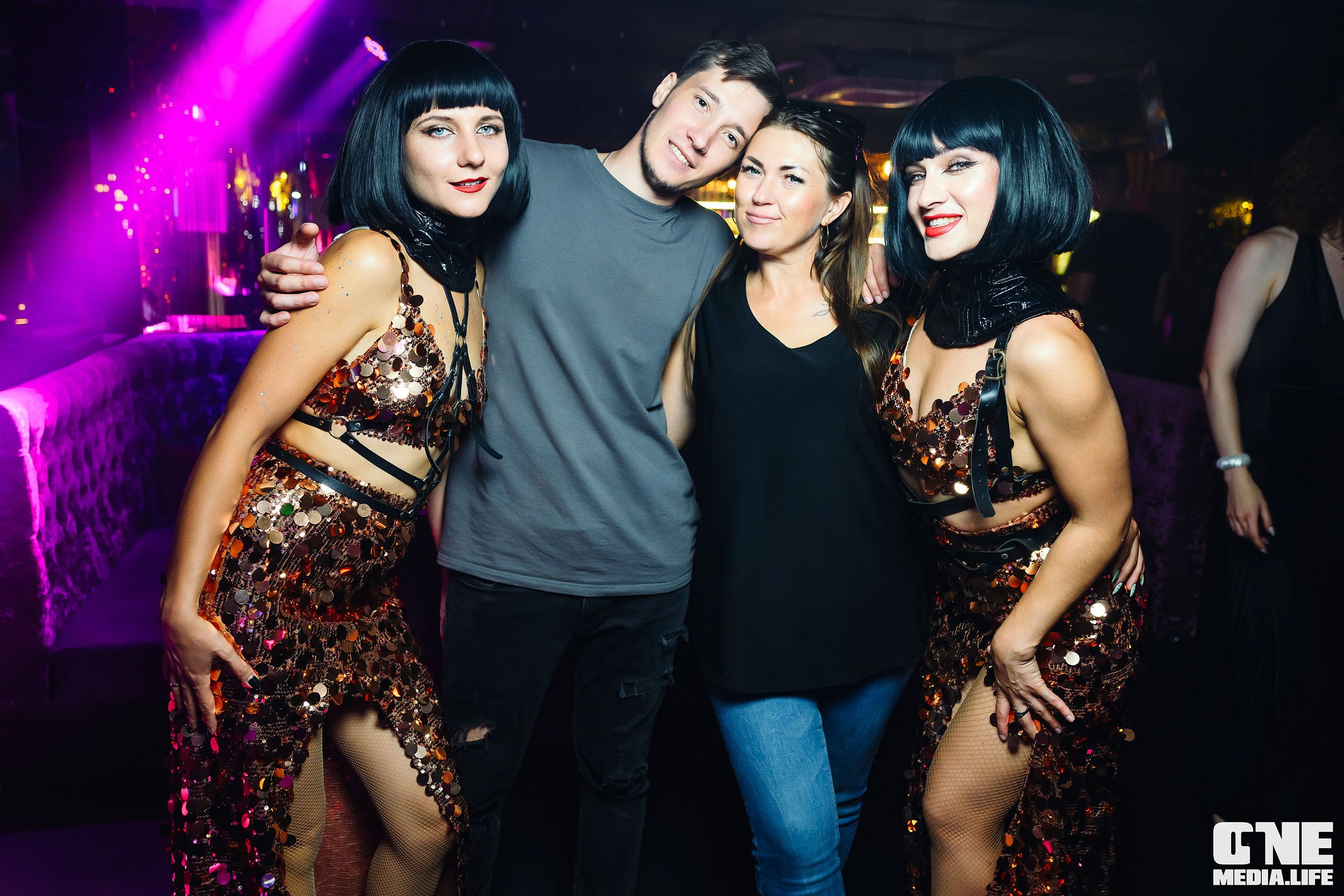 Фоторепортаж из караоке-клуба Эйфория. One Media Life: фоторепортажи, фотоотчеты с мероприятий и заведений