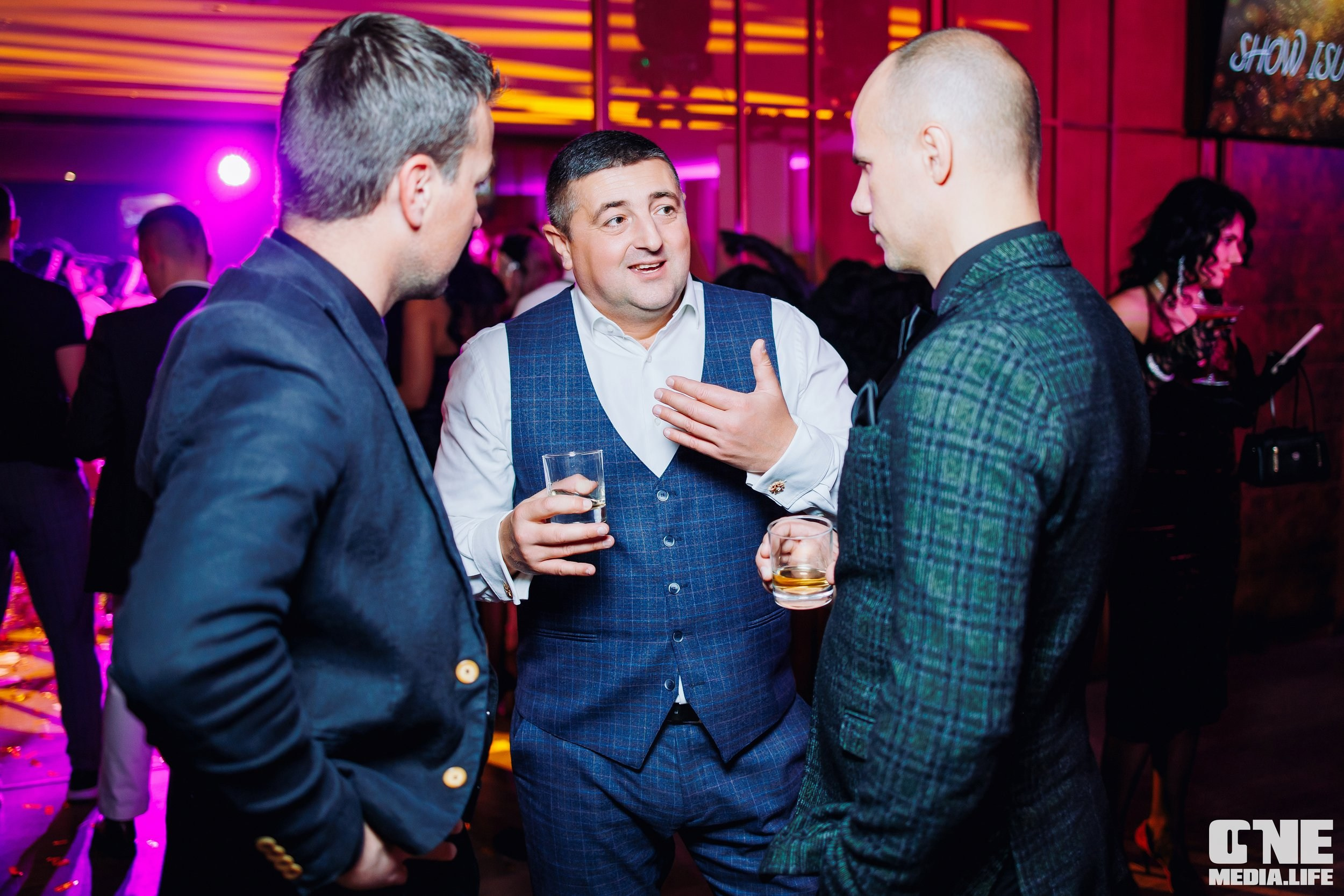 Вечеринка в стиле GATSBY. One Media Life: фоторепортажи, фотоотчеты с мероприятий и заведений