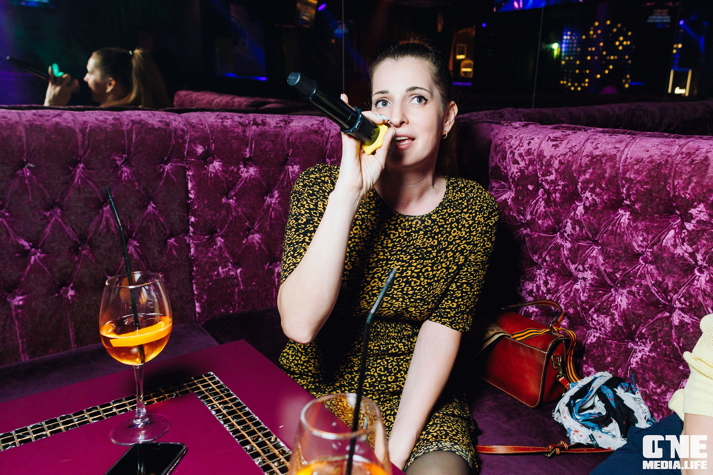 Фоторепортаж из караоке-клуба Эйфория. One Media Life: фоторепортажи, фотоотчеты с мероприятий и заведений