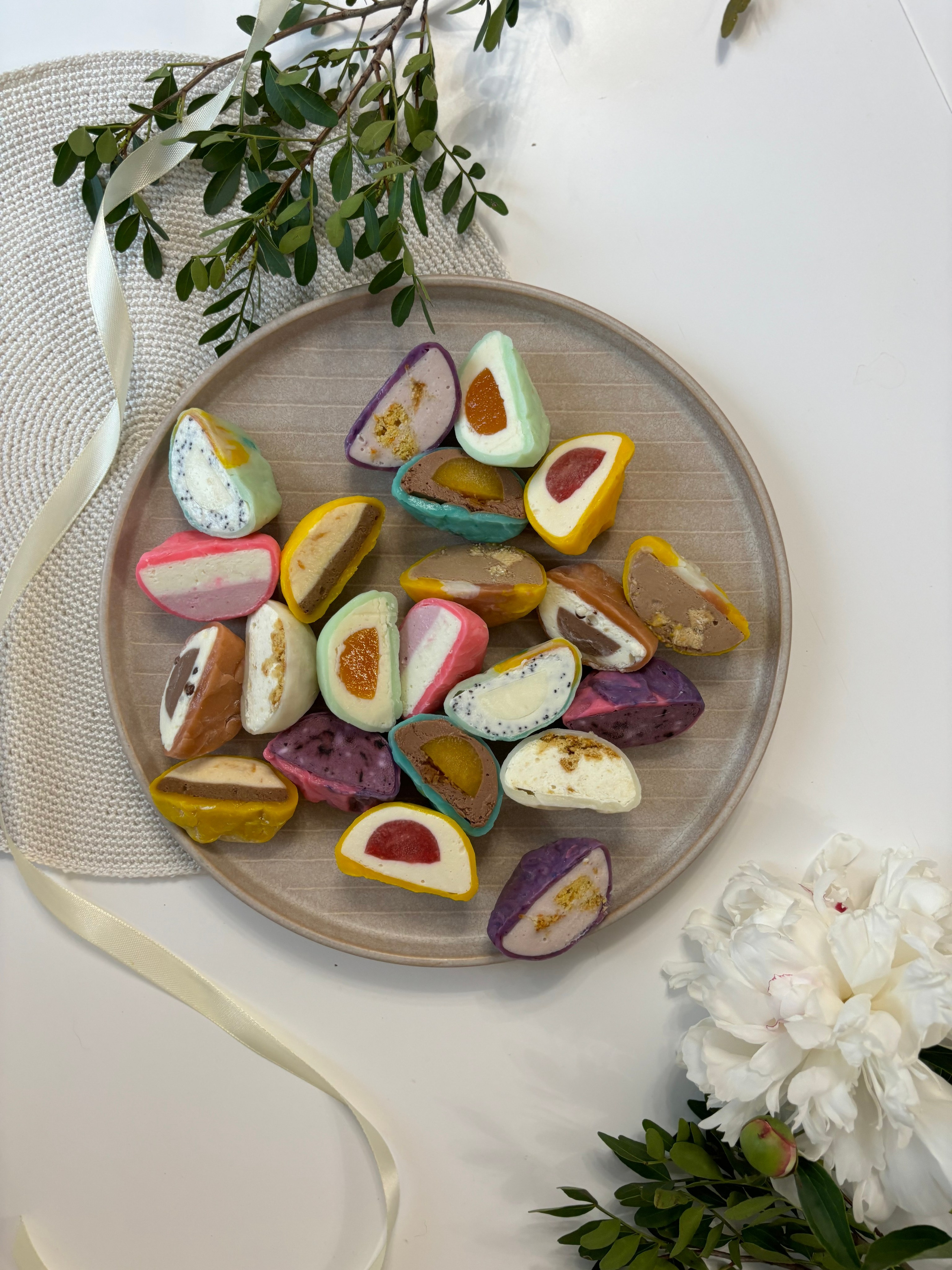 Моти. Торты и десерты на заказ