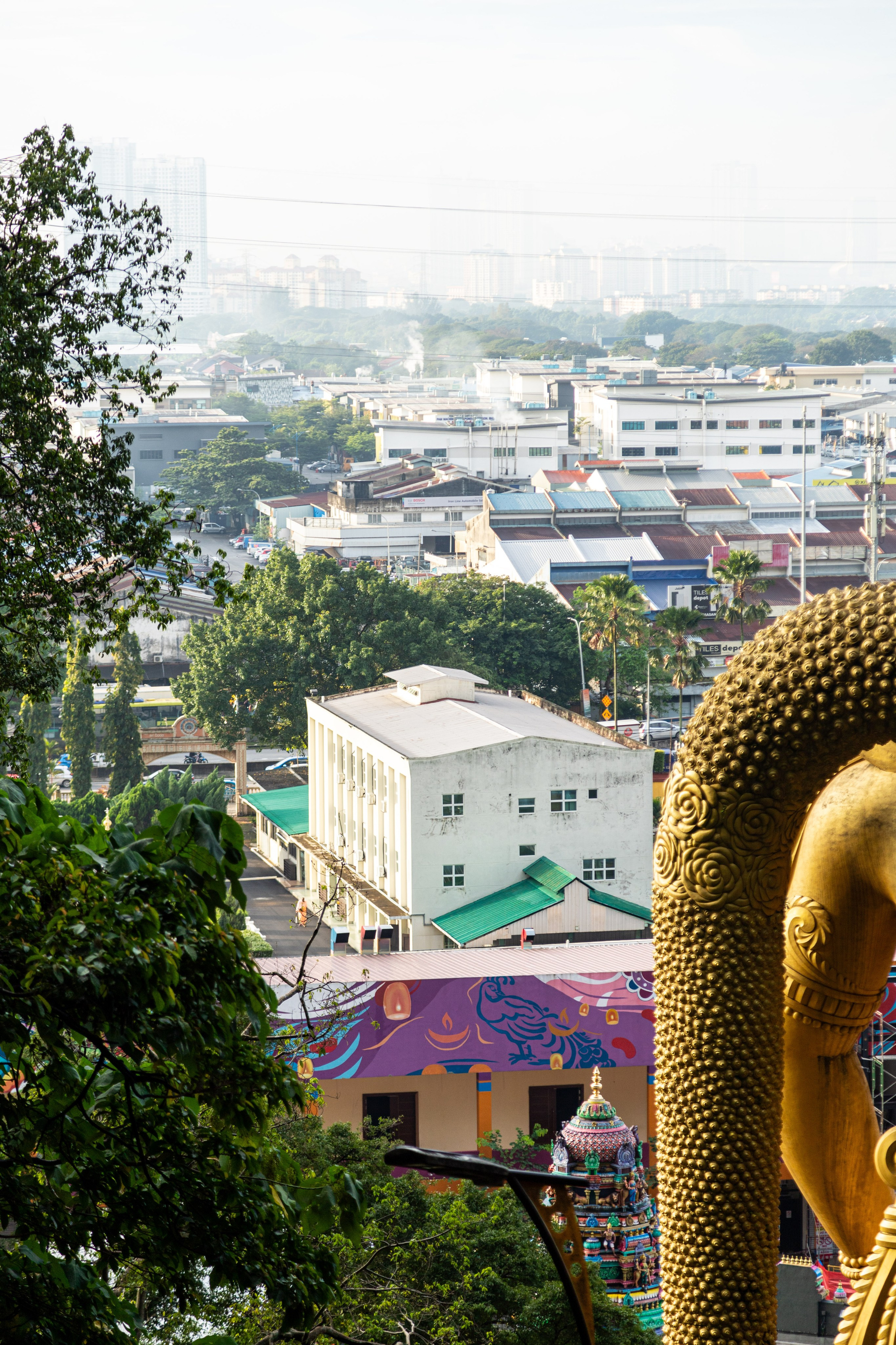 Kuala Lumpur, Malaysia. Главная