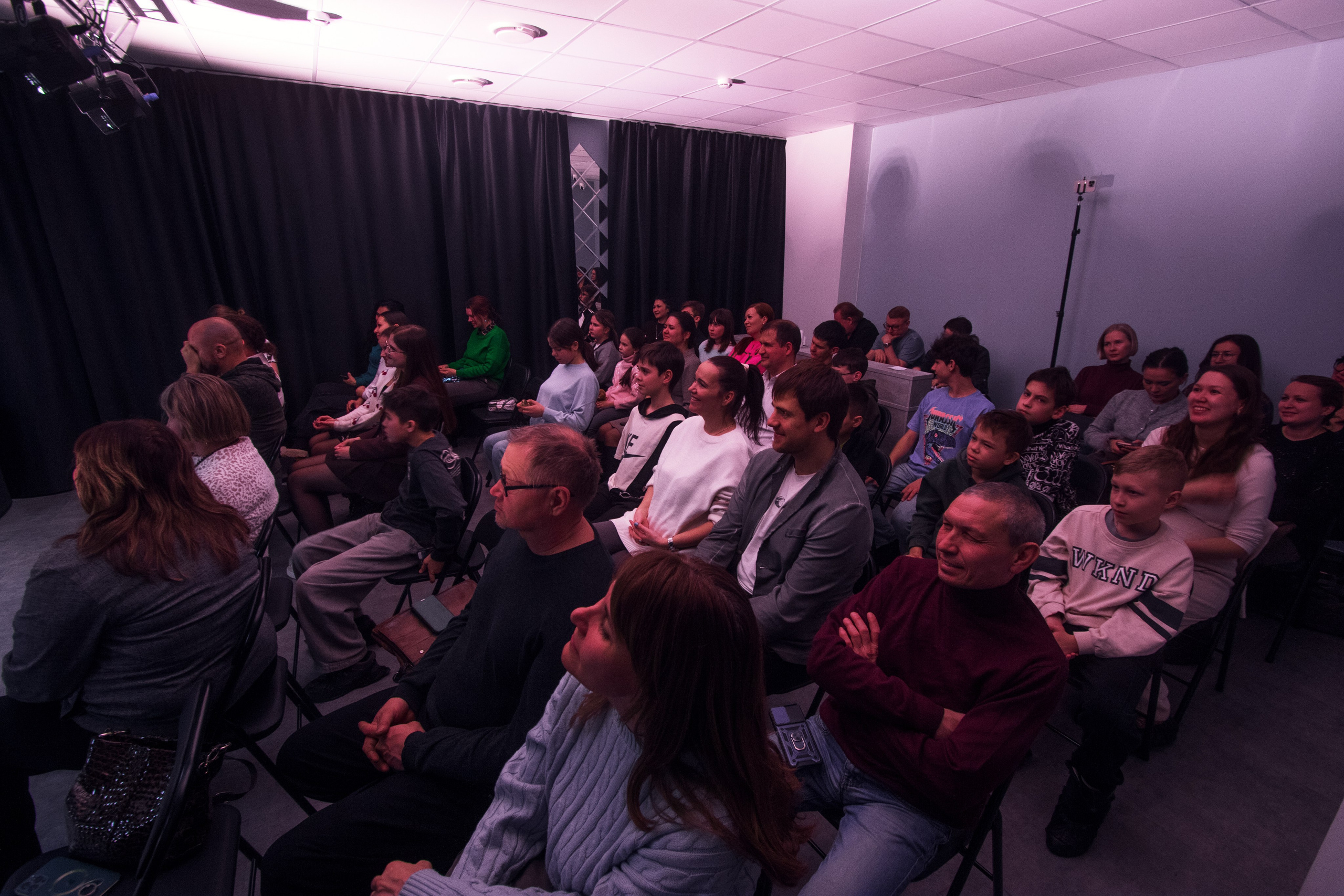 Дамир. Сольный концерт. Design Muginov