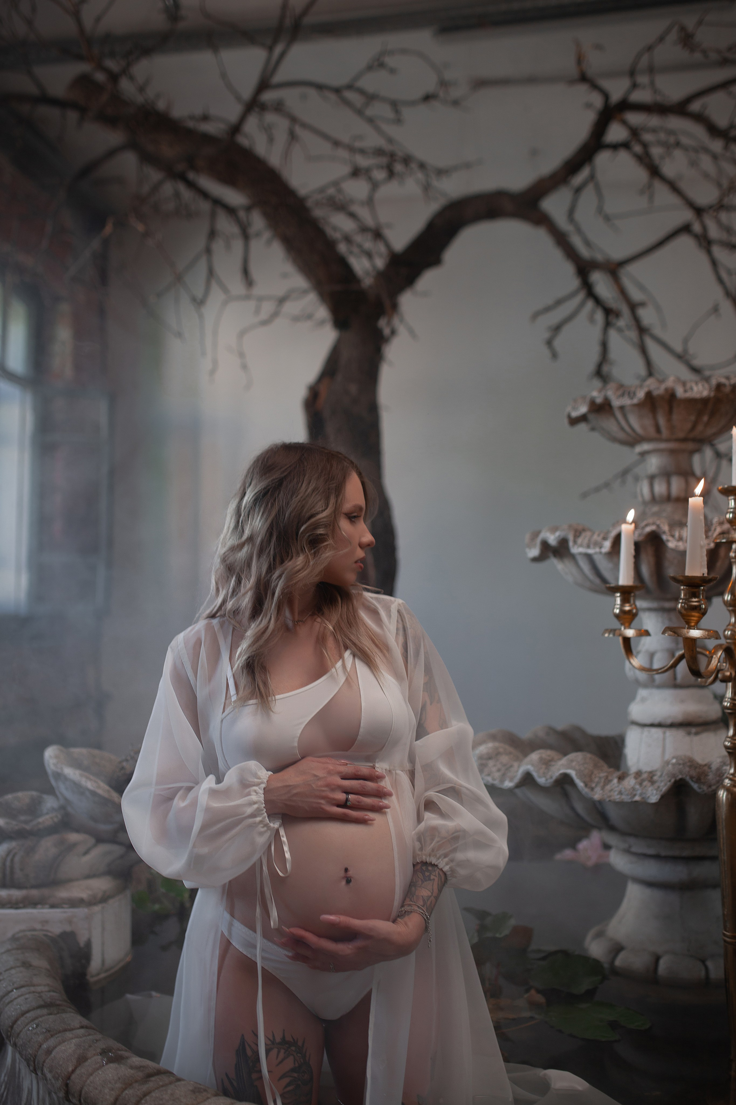 Екатерина. Лиза Бродская — фотограф в Москве