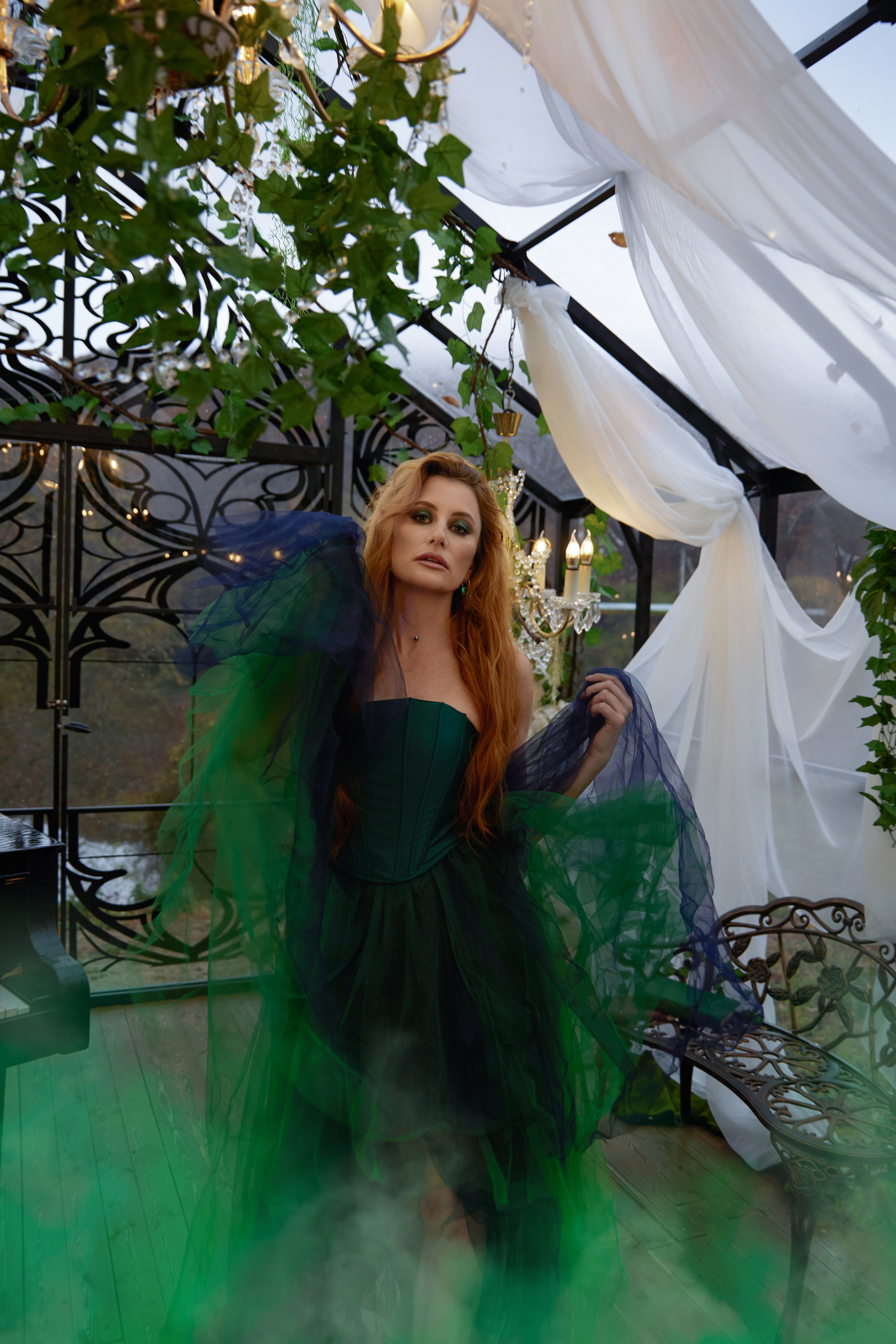 Марина. Фотограф женского портрета, беременности и материнства Харькова Елена