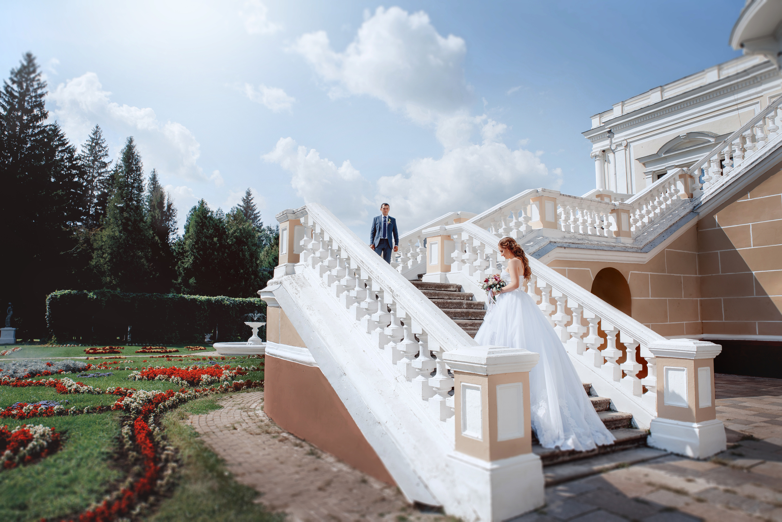 Свадебный фотограф в Санкт-Петербурге, Москве Виталий Козин