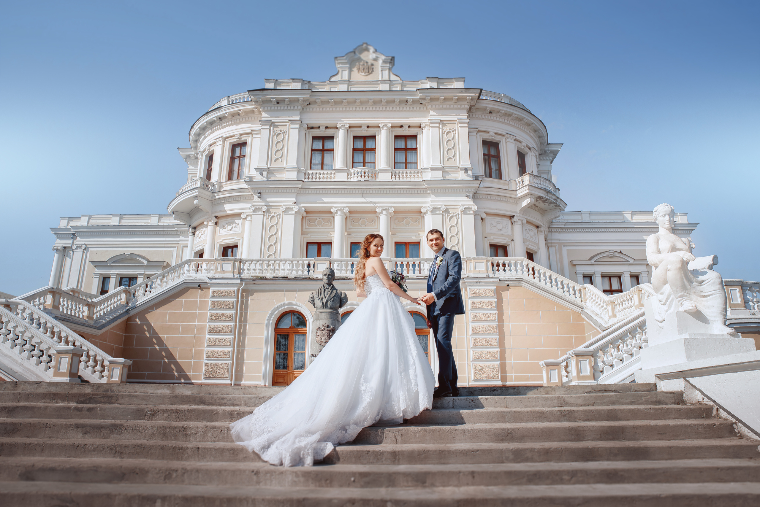 Свадебный фотограф в Санкт-Петербурге, Москве Виталий Козин