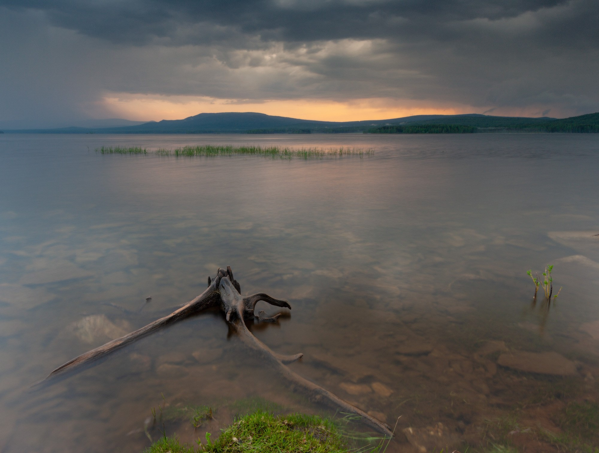 Летние пейзажи Черноисточинска | Фотограф Николай Обухов