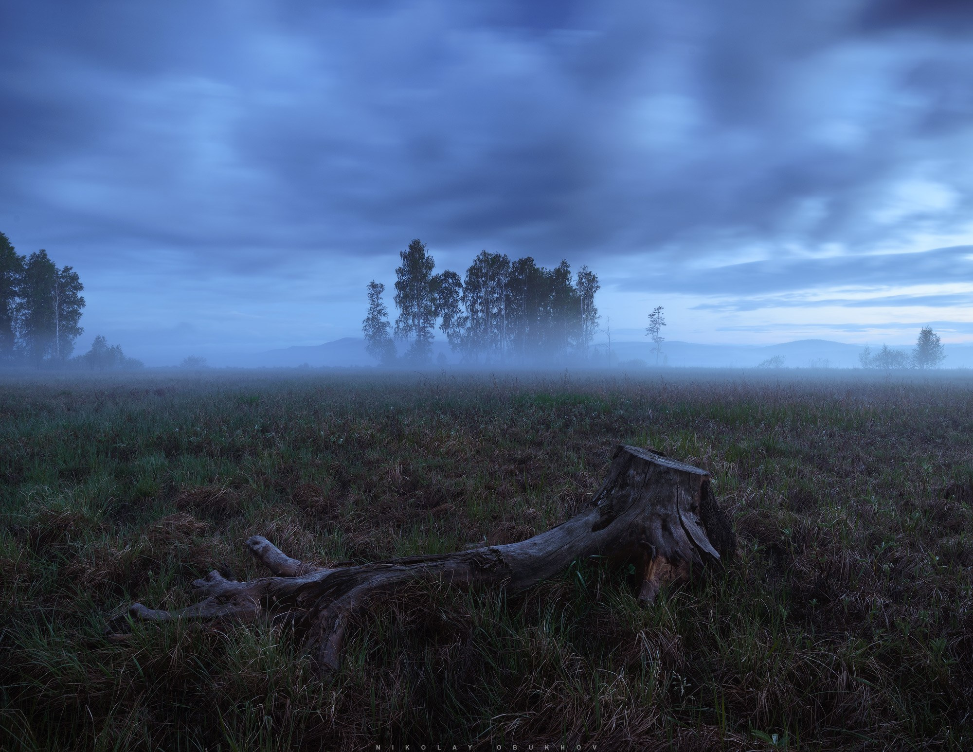 Весенние пейзажи Черноисточинска | Фотограф Николай Обухов