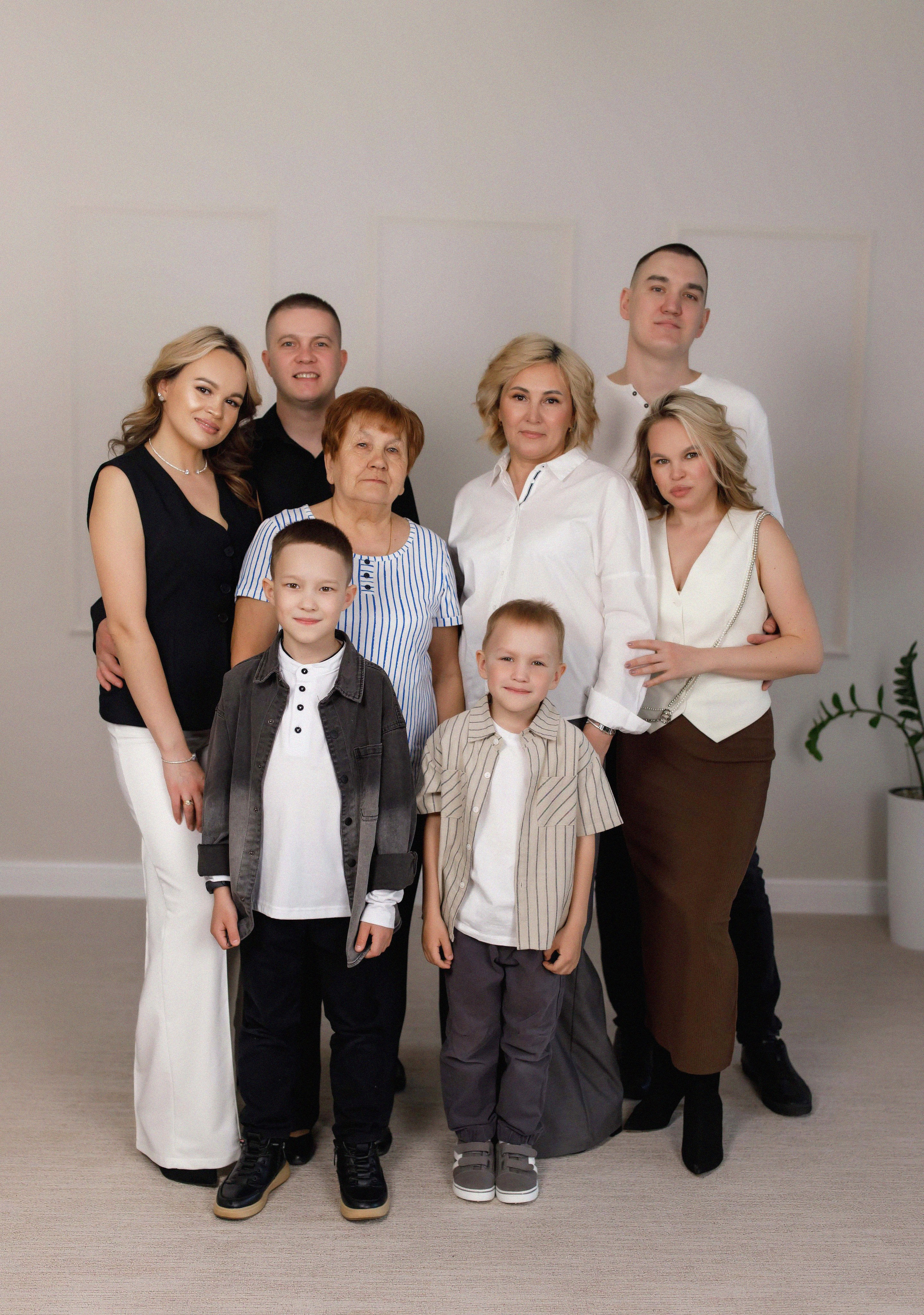 Семья. Свадебный и семейный фотограф в Казани и Волжске