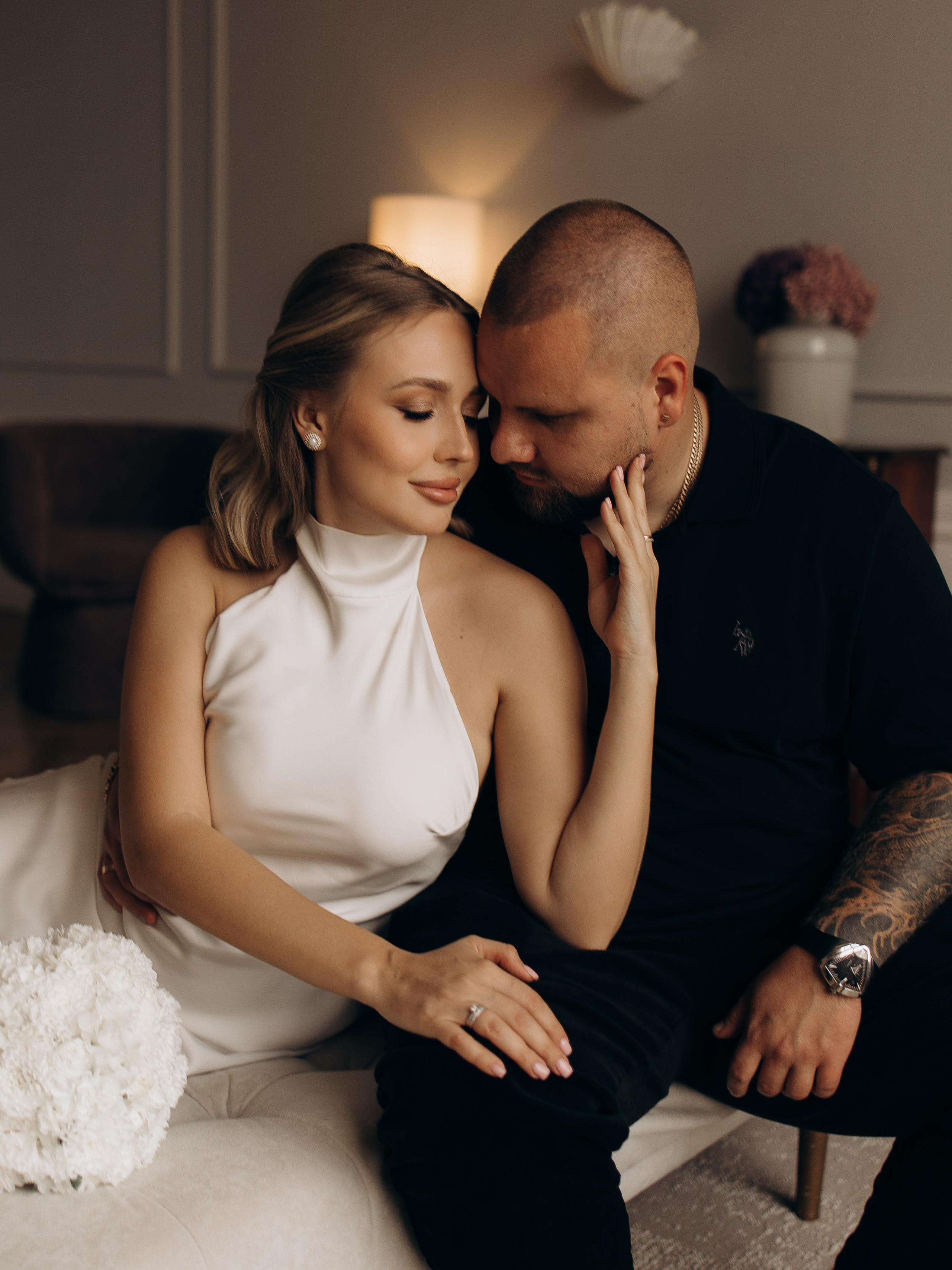 Даня и Аня — свадебная серия. Семейный фотограф в Краснодаре Храмова Анна