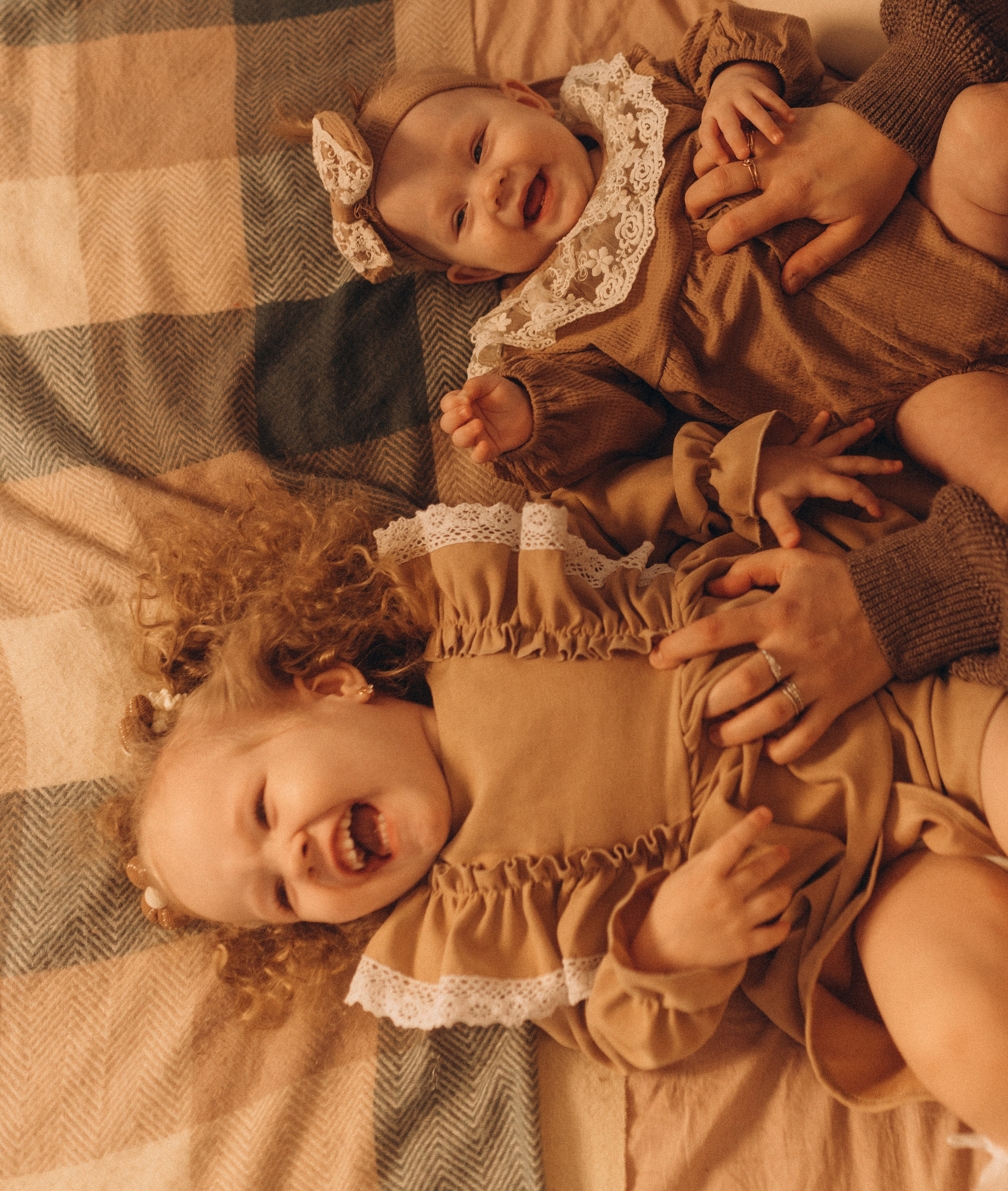 Илья, Света, Даша и Василиса. Свадебный и семейный фотограф в Москве и Казани Низамиева Талия